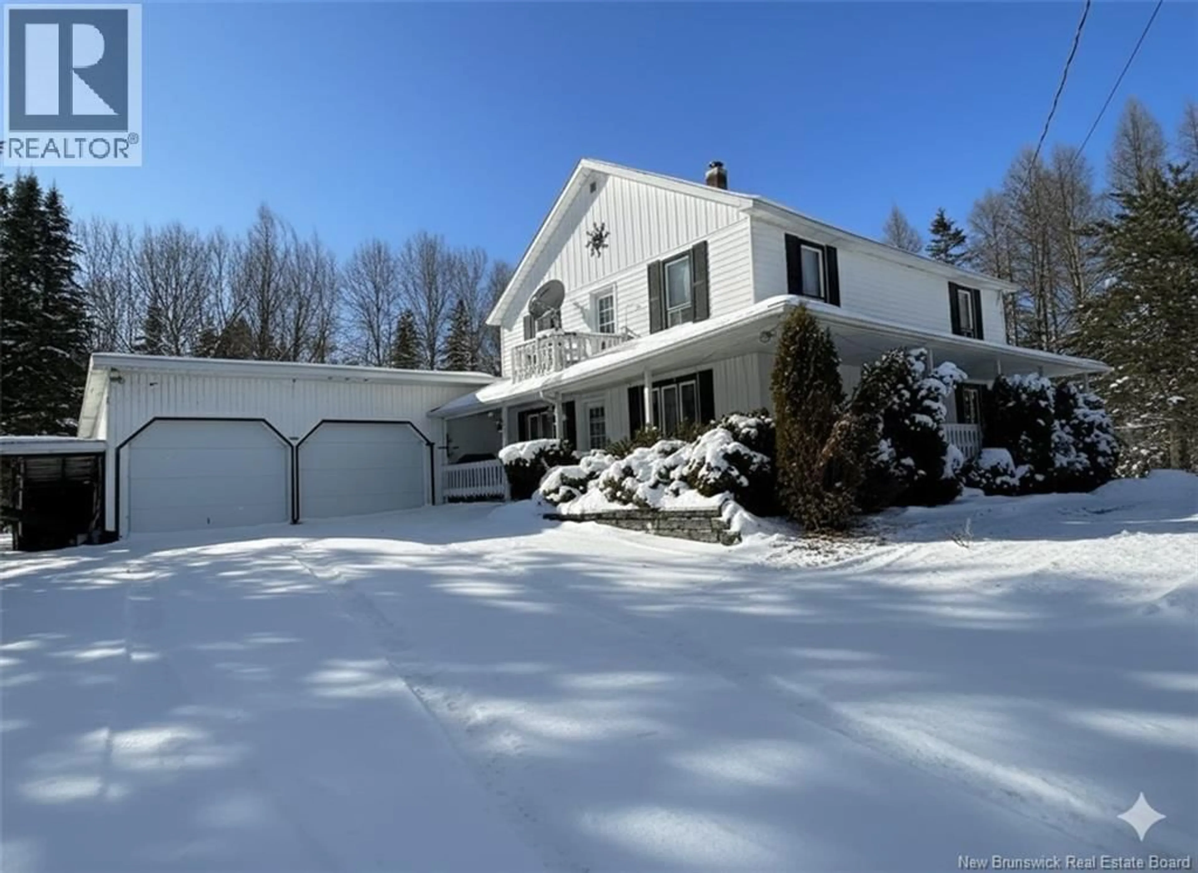 Unknown for 406 SUTHERLAND BROOK ROAD, DSL de Drummond/DSL of Drummond New Brunswick E3Y2M6