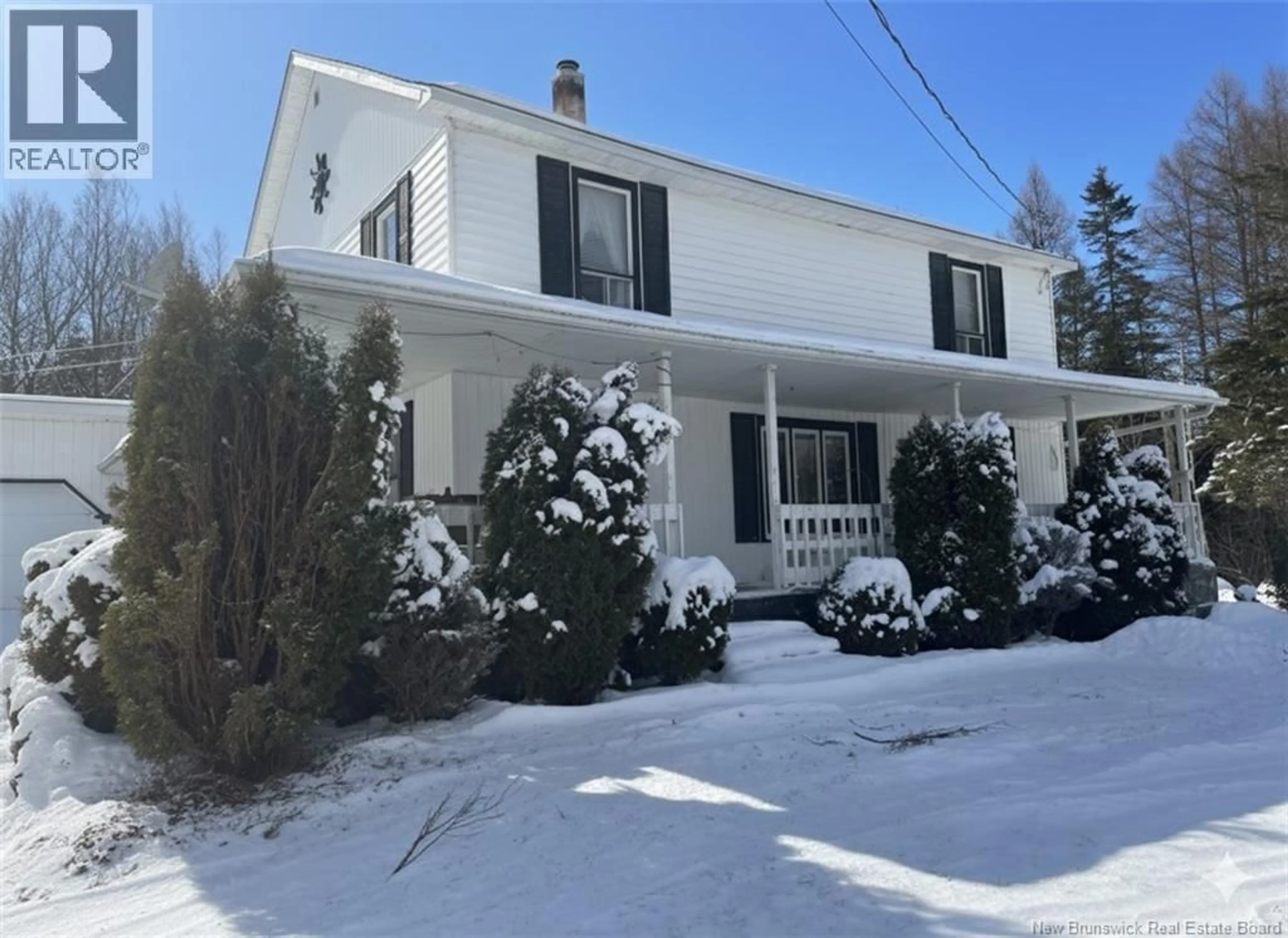 Unknown for 406 SUTHERLAND BROOK ROAD, DSL de Drummond/DSL of Drummond New Brunswick E3Y2M6