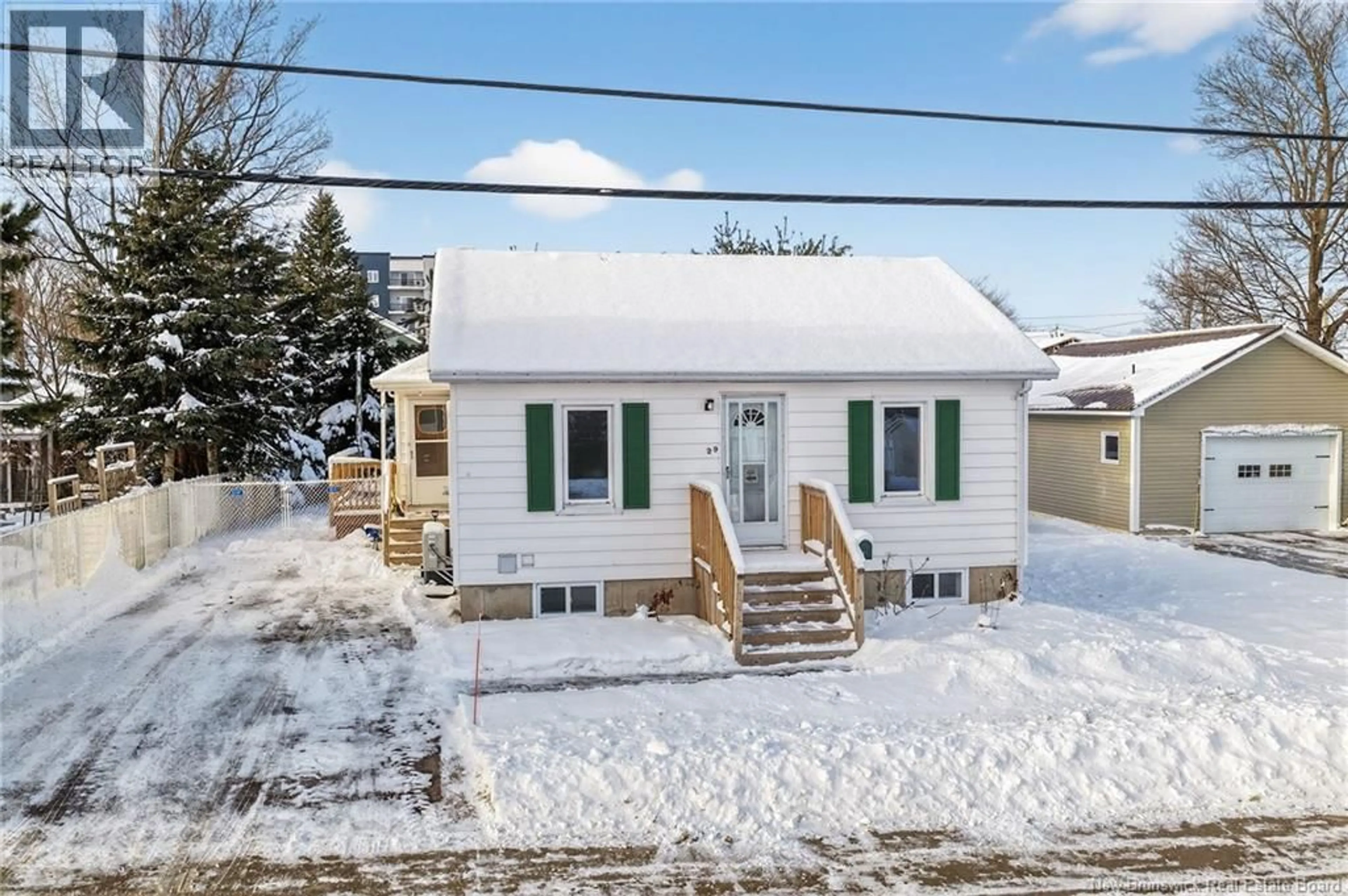 Unknown for 29 GALLAGHER, Shediac New Brunswick E4P1S5