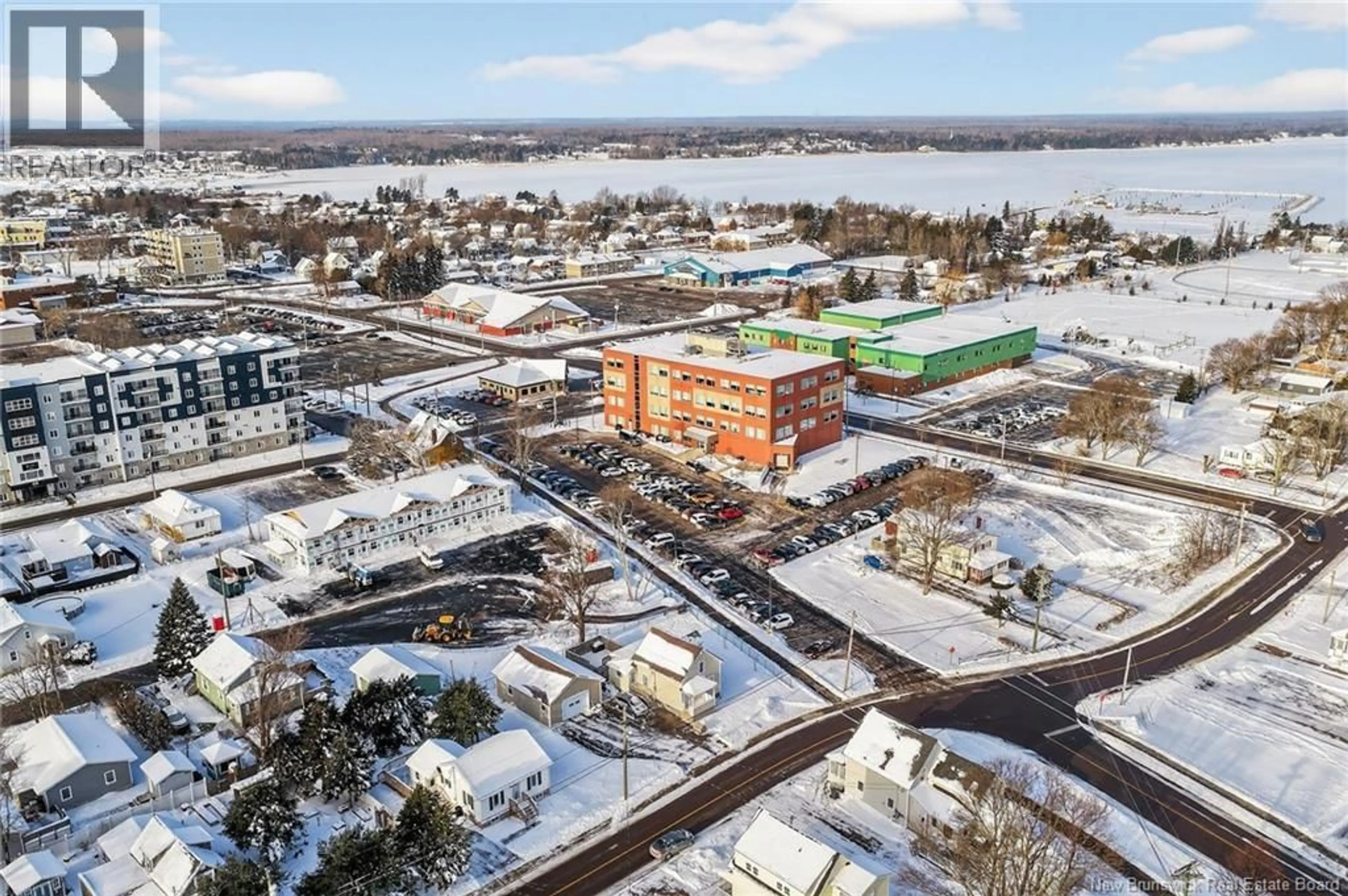 A pic from outside/outdoor area/front of a property/back of a property/a pic from drone, unknown for 29 GALLAGHER, Shediac New Brunswick E4P1S5