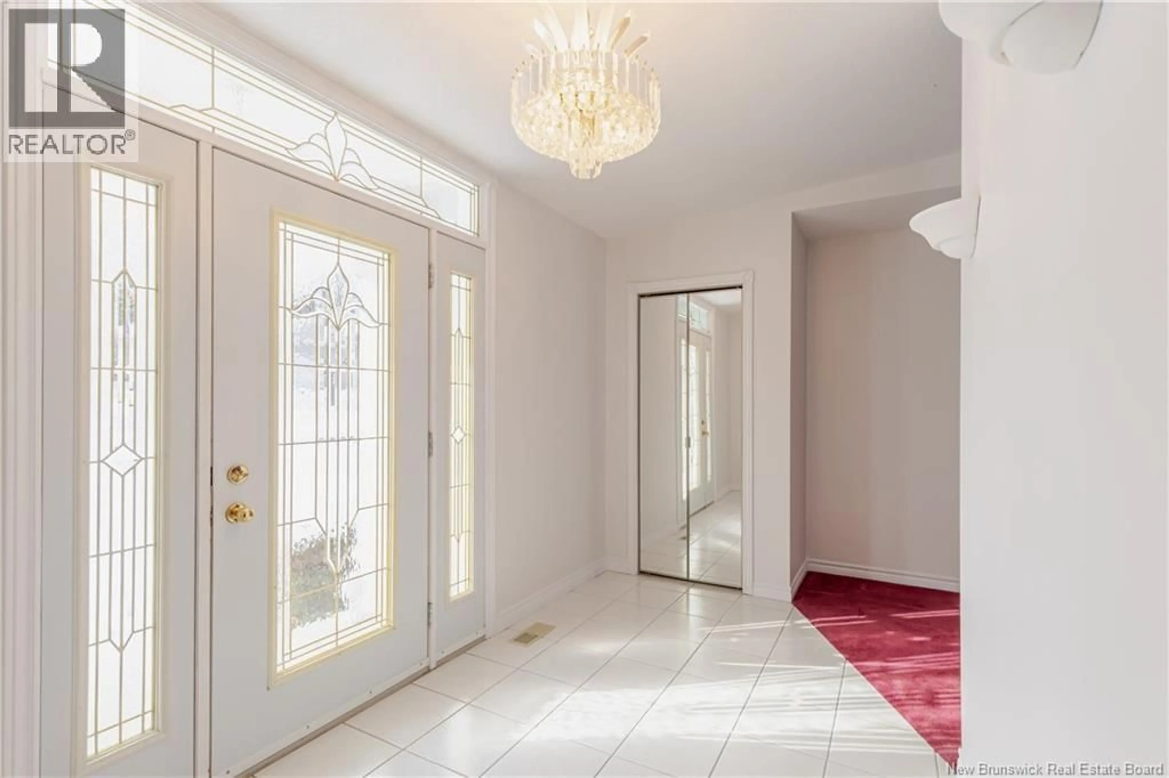 Indoor entryway for 66 GRANADA AVENUE, Fredericton New Brunswick E3A5T5