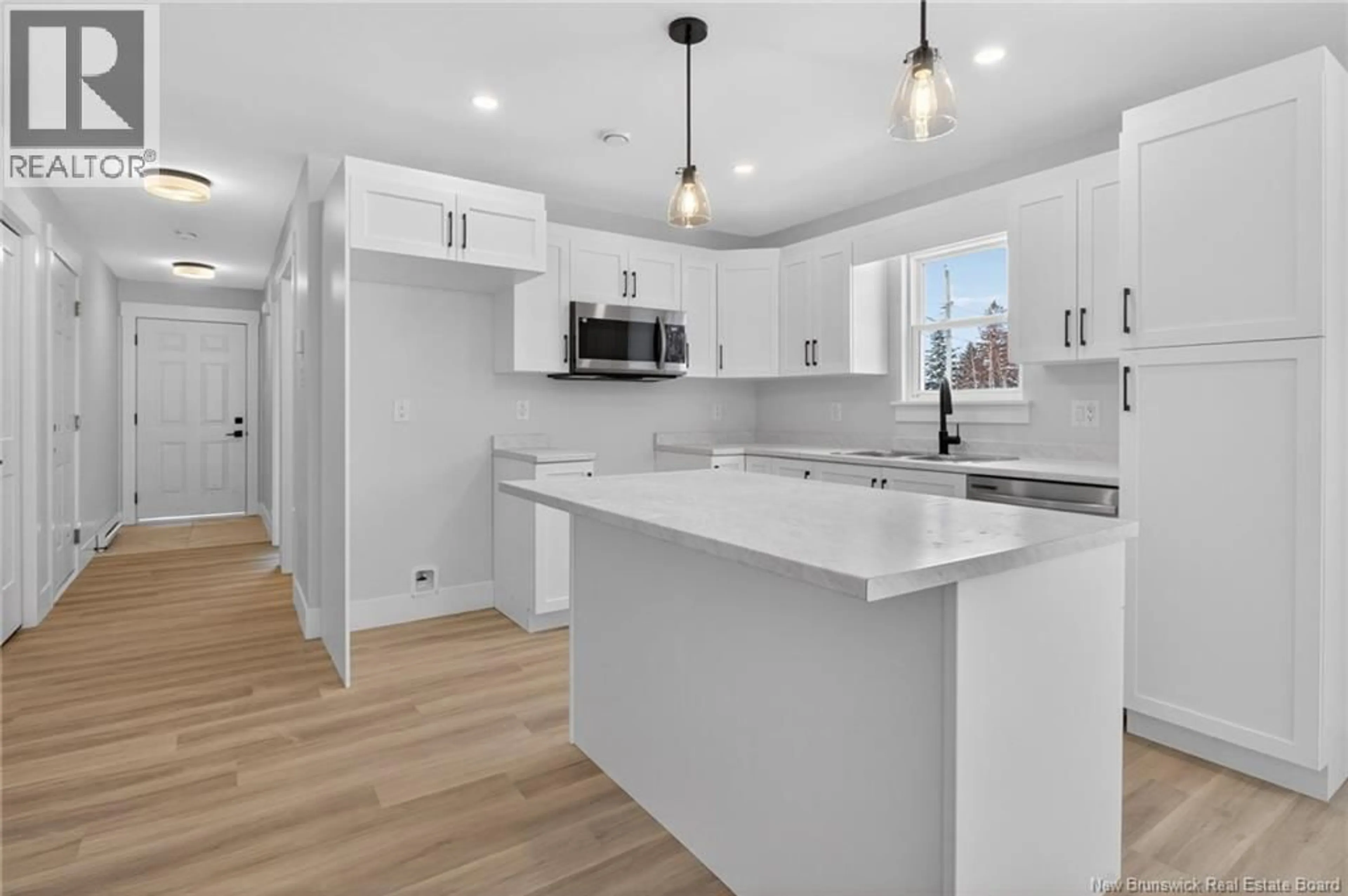 Open concept kitchen, unknown for 36 HERON COURT, Bouctouche New Brunswick E4S0E3