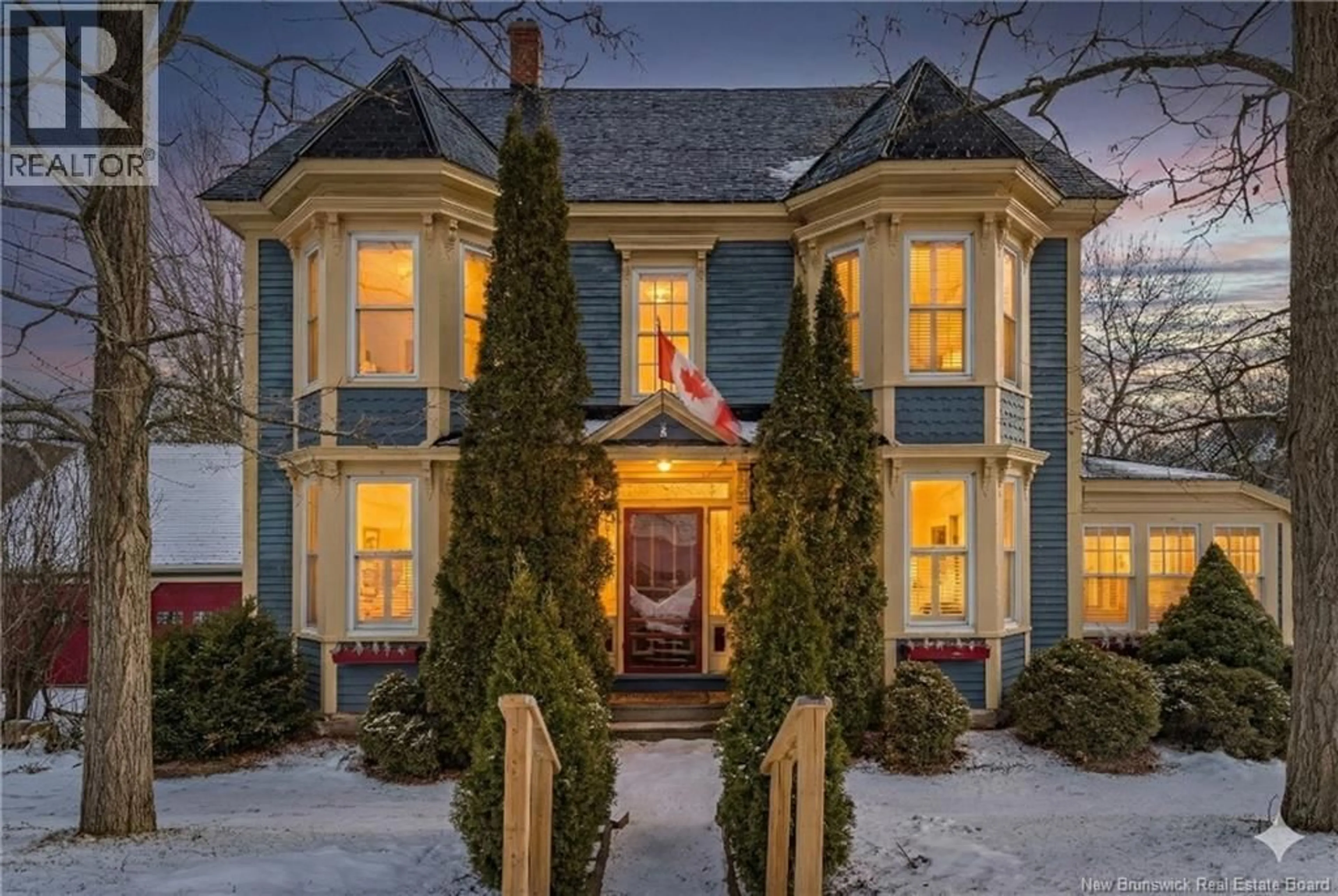 Unknown for 54 FRONT STREET, Gagetown New Brunswick E5M1A1