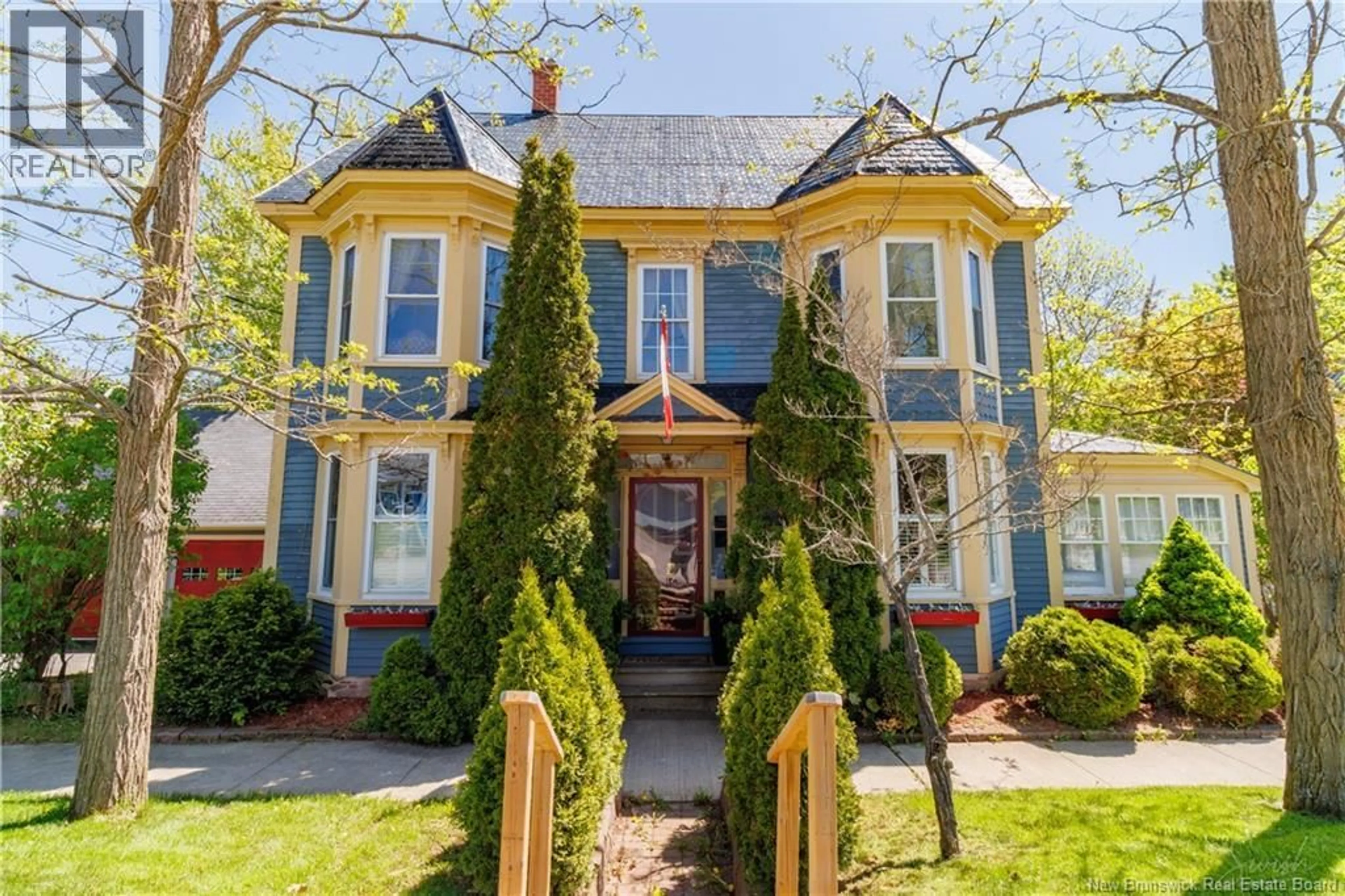 Unknown for 54 FRONT STREET, Gagetown New Brunswick E5M1A1