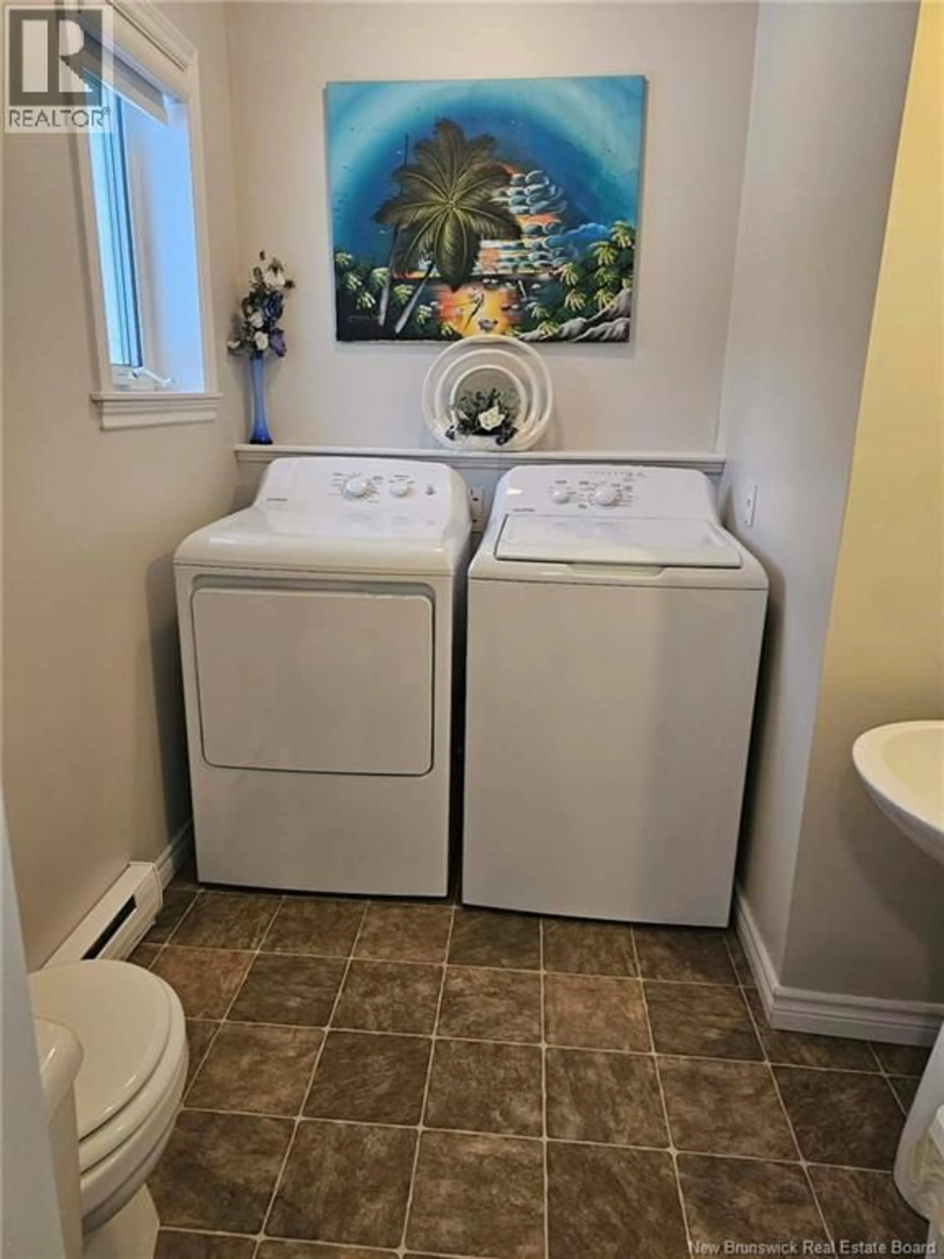 Laundry room for 19 5TH AVE, Saint-André New Brunswick E3Y3M2