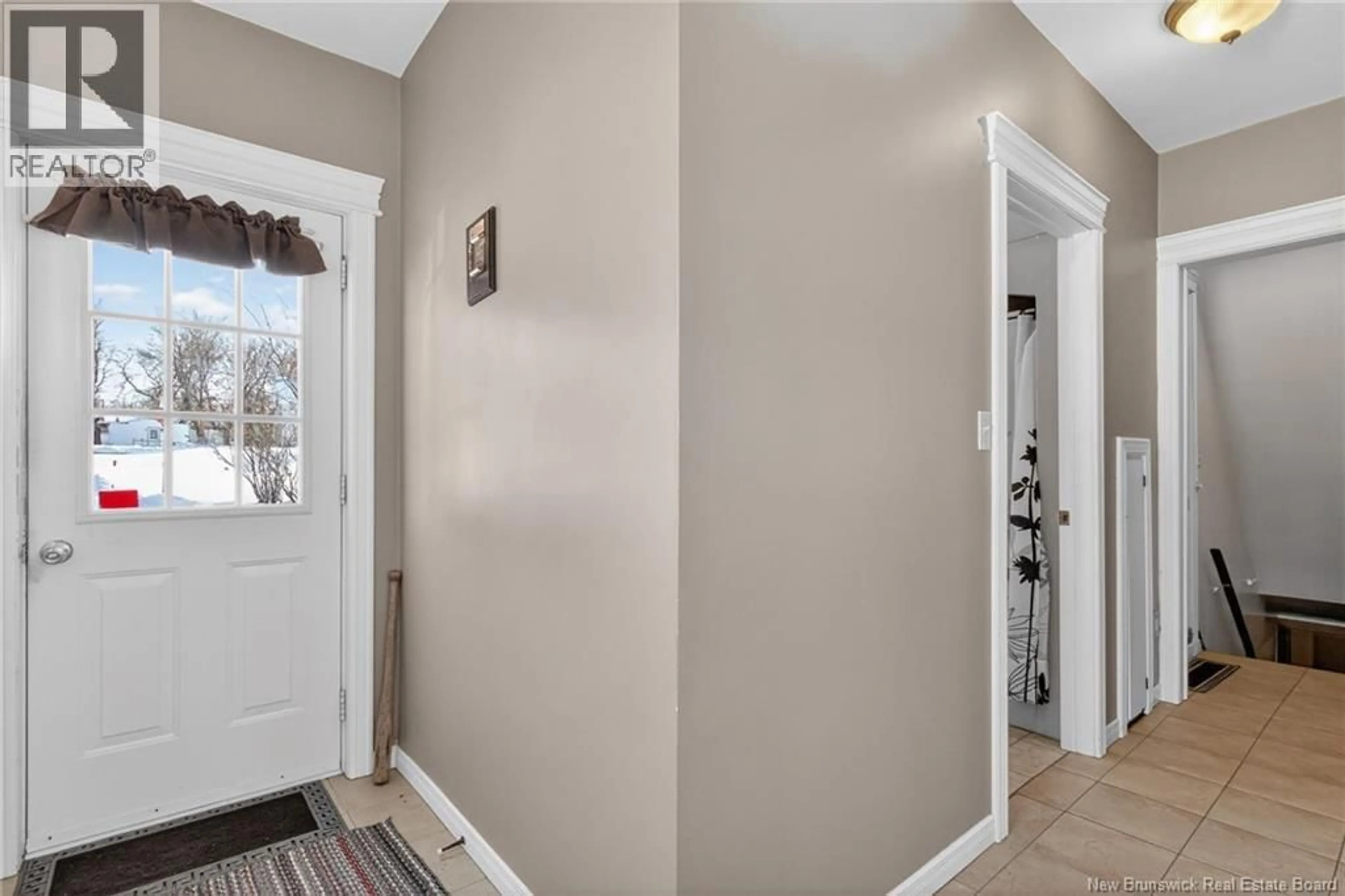 Indoor entryway for 2029 ROUTE 885, Havelock New Brunswick E4Z5M9