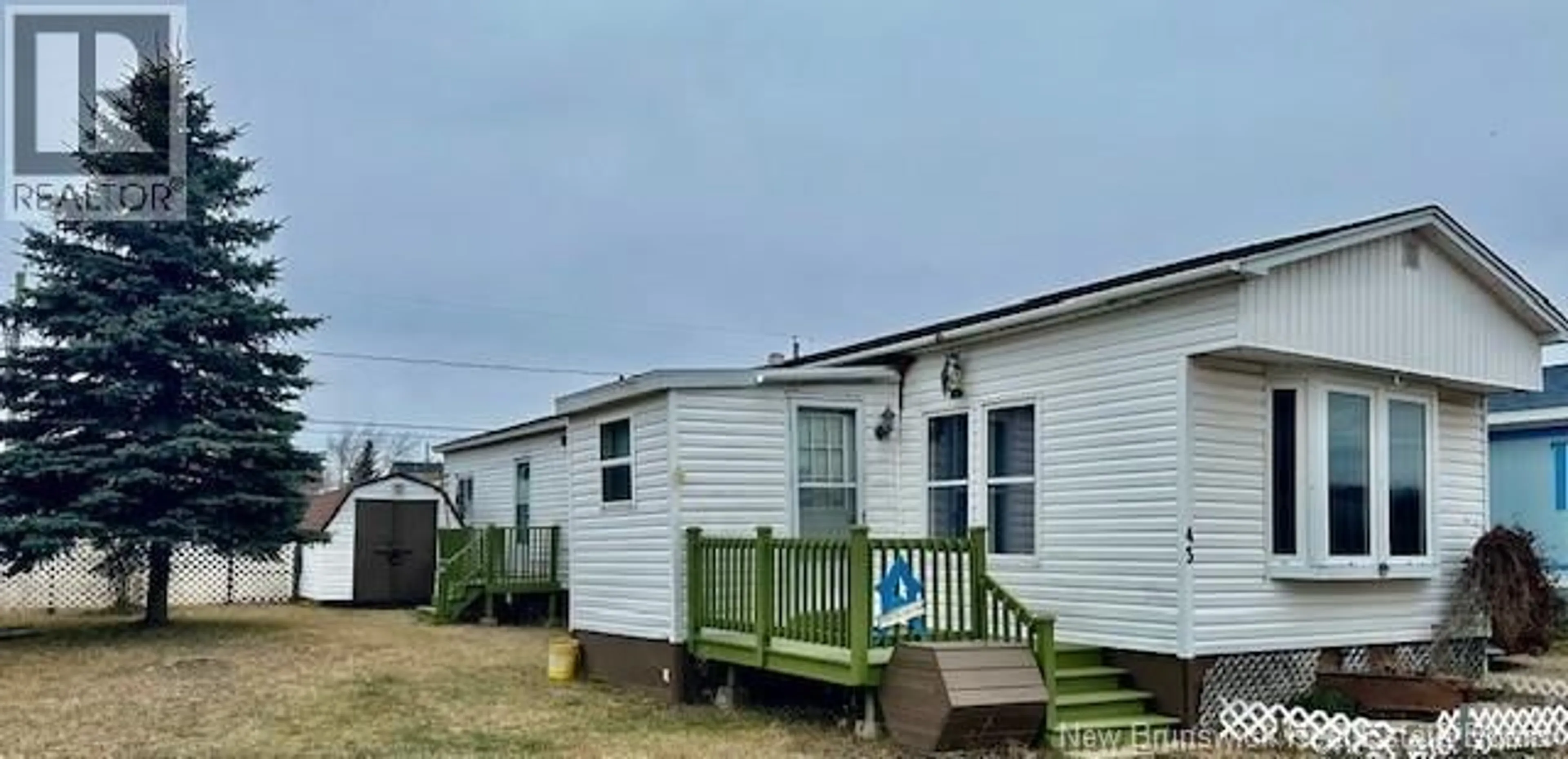 Unknown for 43 MARSH AVENUE, Moncton New Brunswick E1G1C6