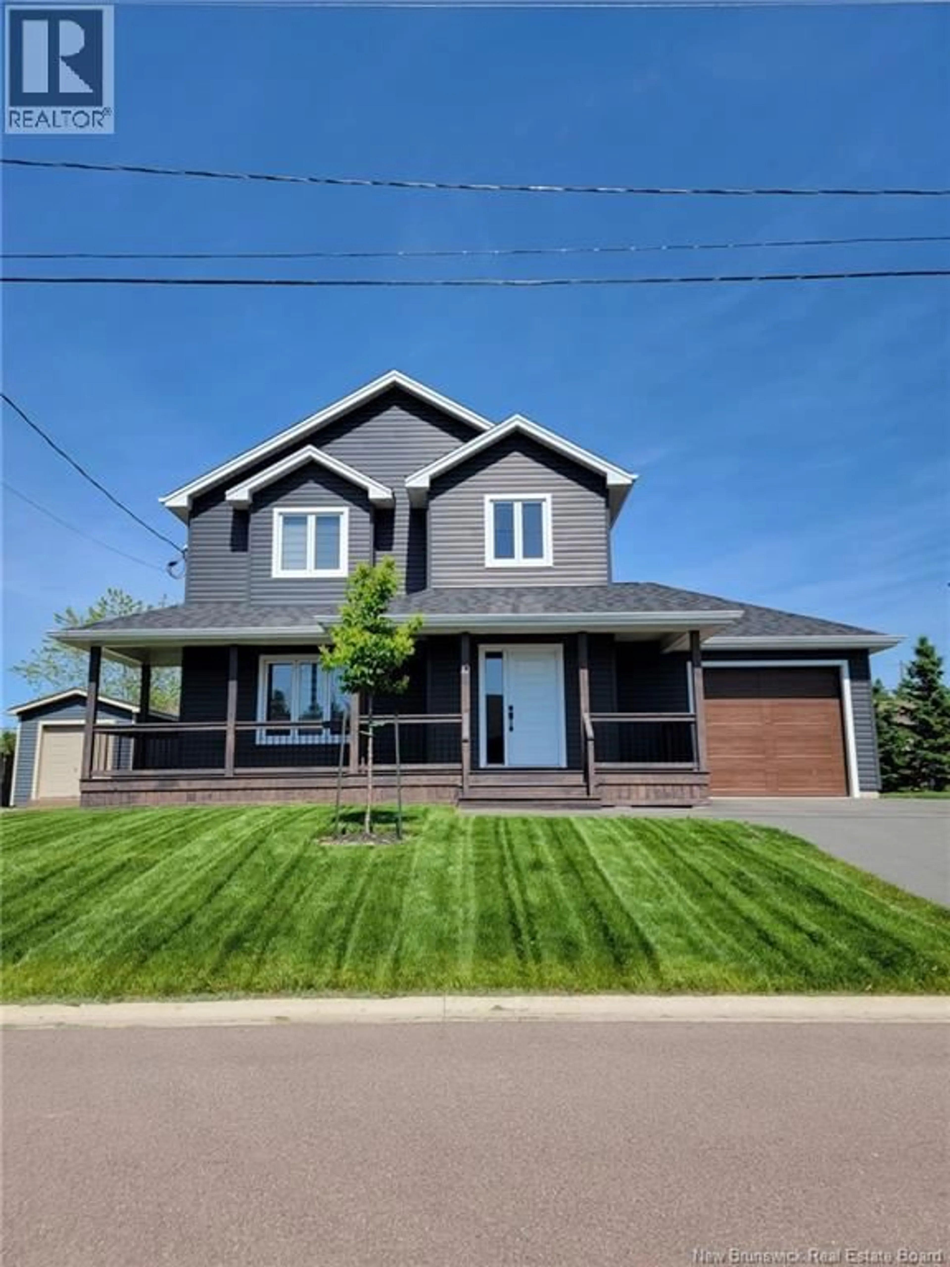 Home with brick exterior material, street for 10 IRENE STREET, Shediac New Brunswick E4P0S4