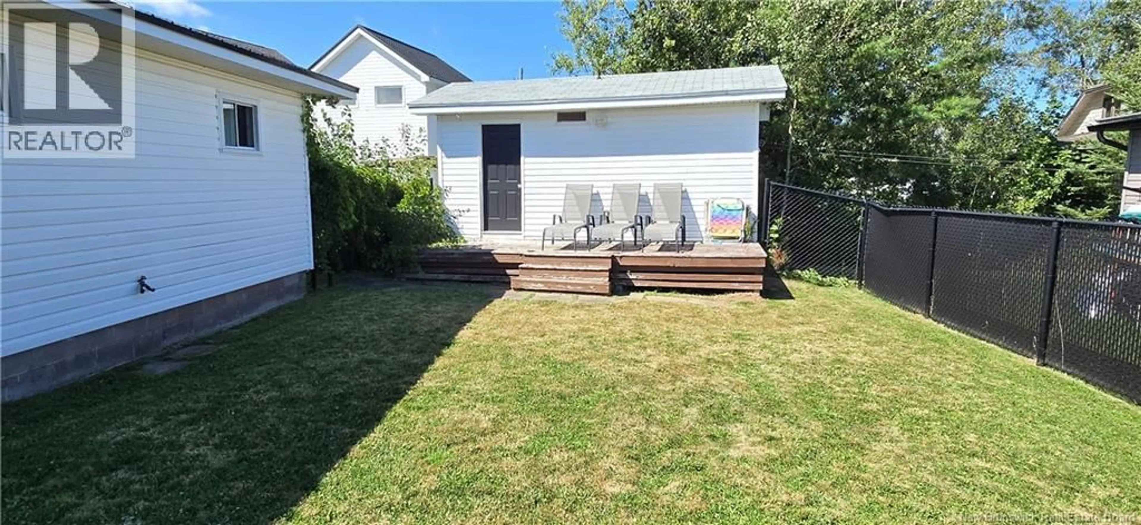 Shed for 79 CLAUDE AVENUE, Grande-Digue New Brunswick E4R3Z4