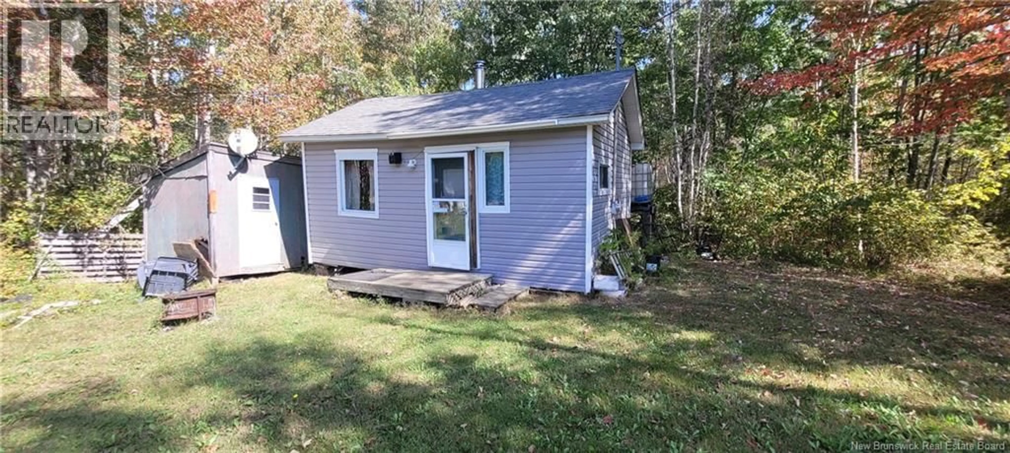 Shed for 56 VACATION LANE, South Canaan New Brunswick E4Z3R9