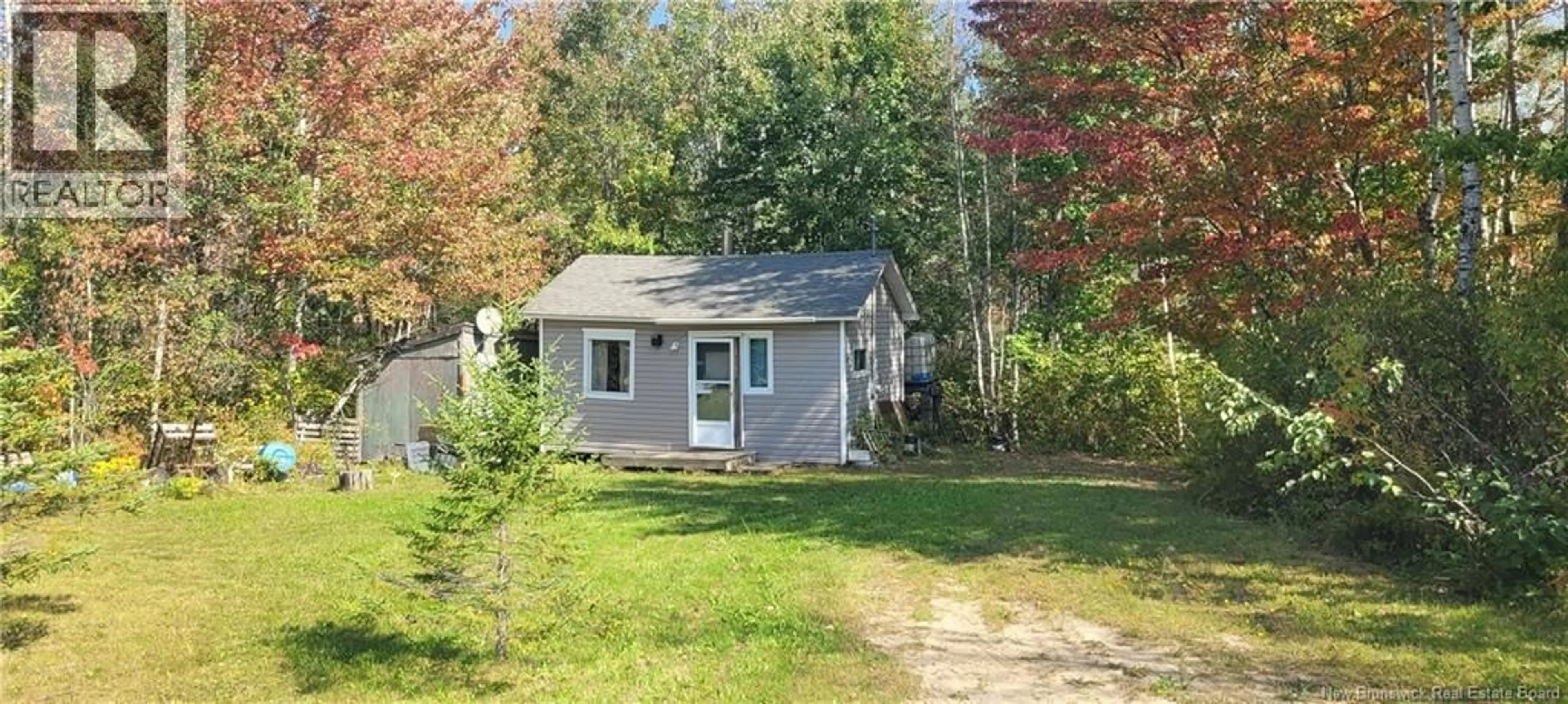 Shed for 56 VACATION LANE, South Canaan New Brunswick E4Z3R9