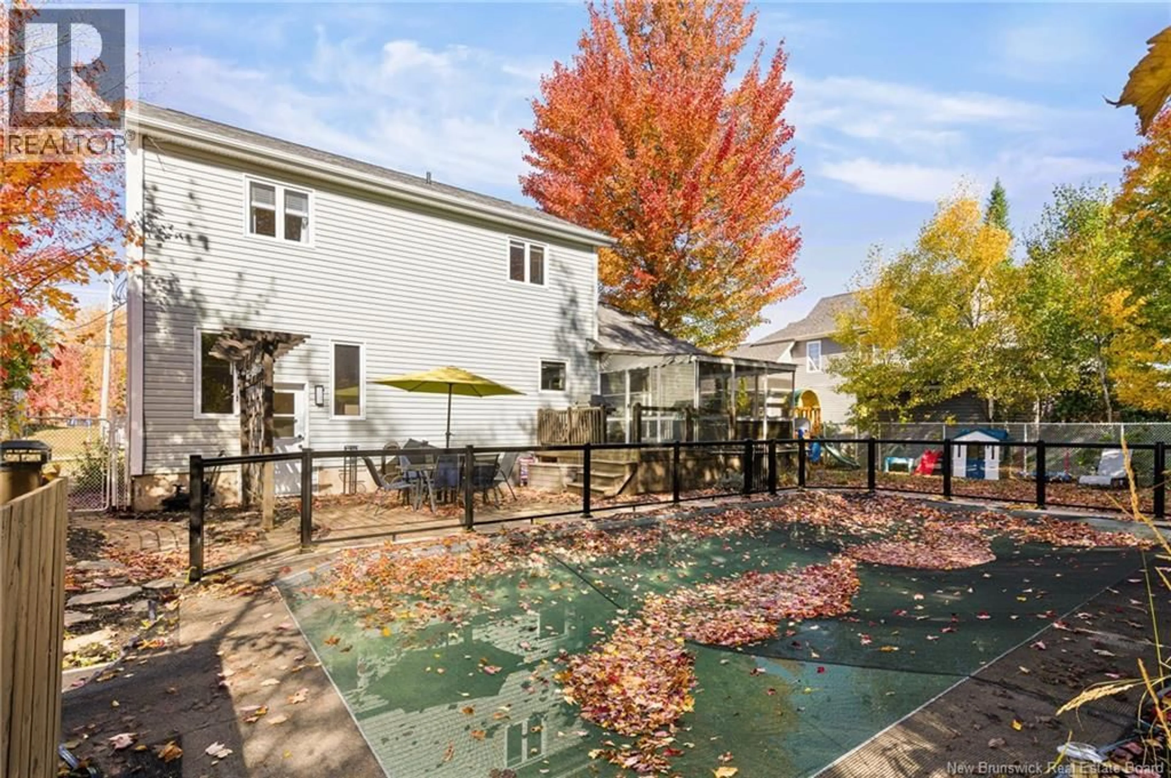 Patio, unknown for 628 CLARENCE CORMIER STREET, Dieppe New Brunswick E1A7T3