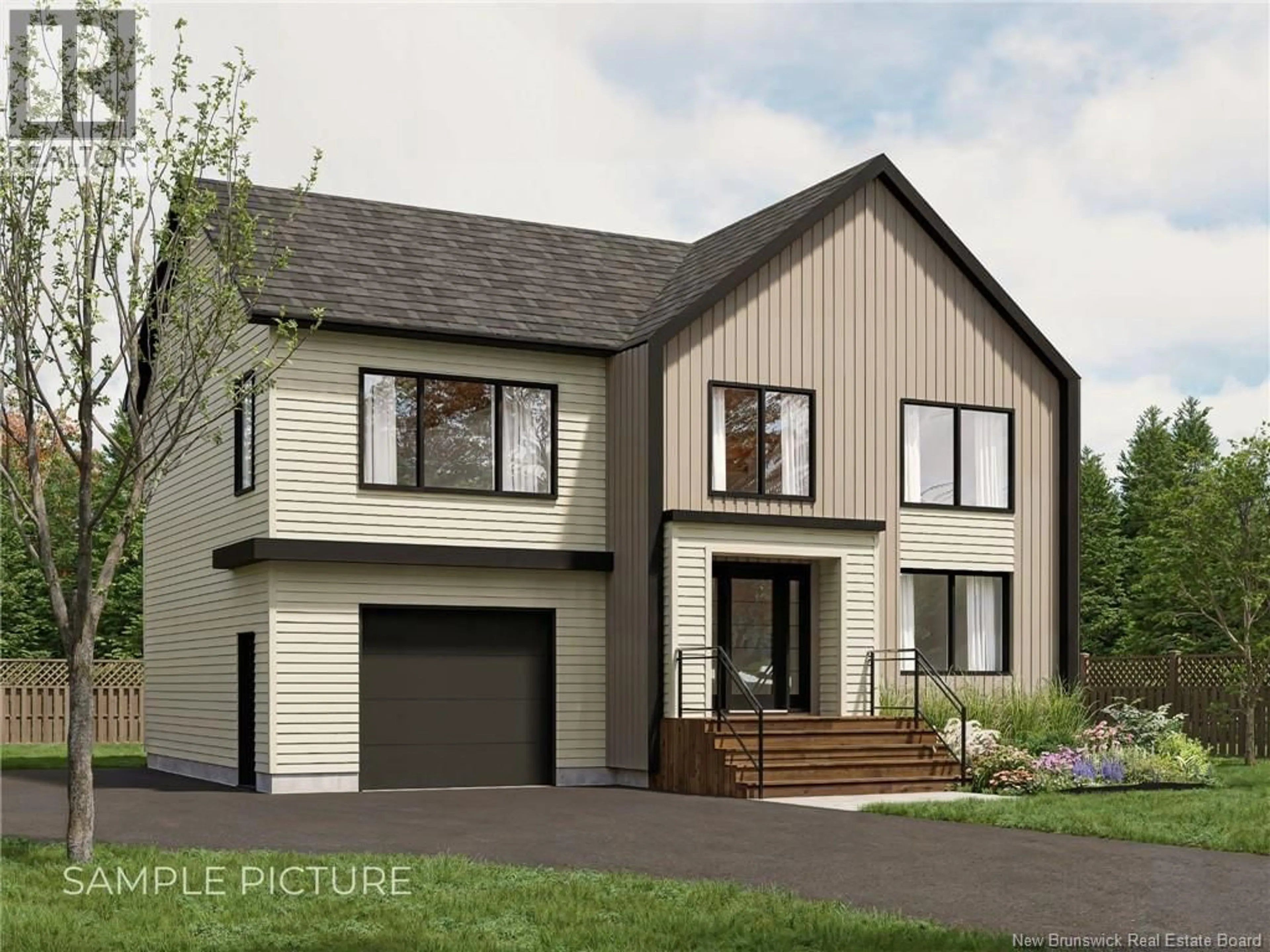 Home with brick exterior material, street for 453 GASPÉ STREET, Dieppe New Brunswick E1A6T6