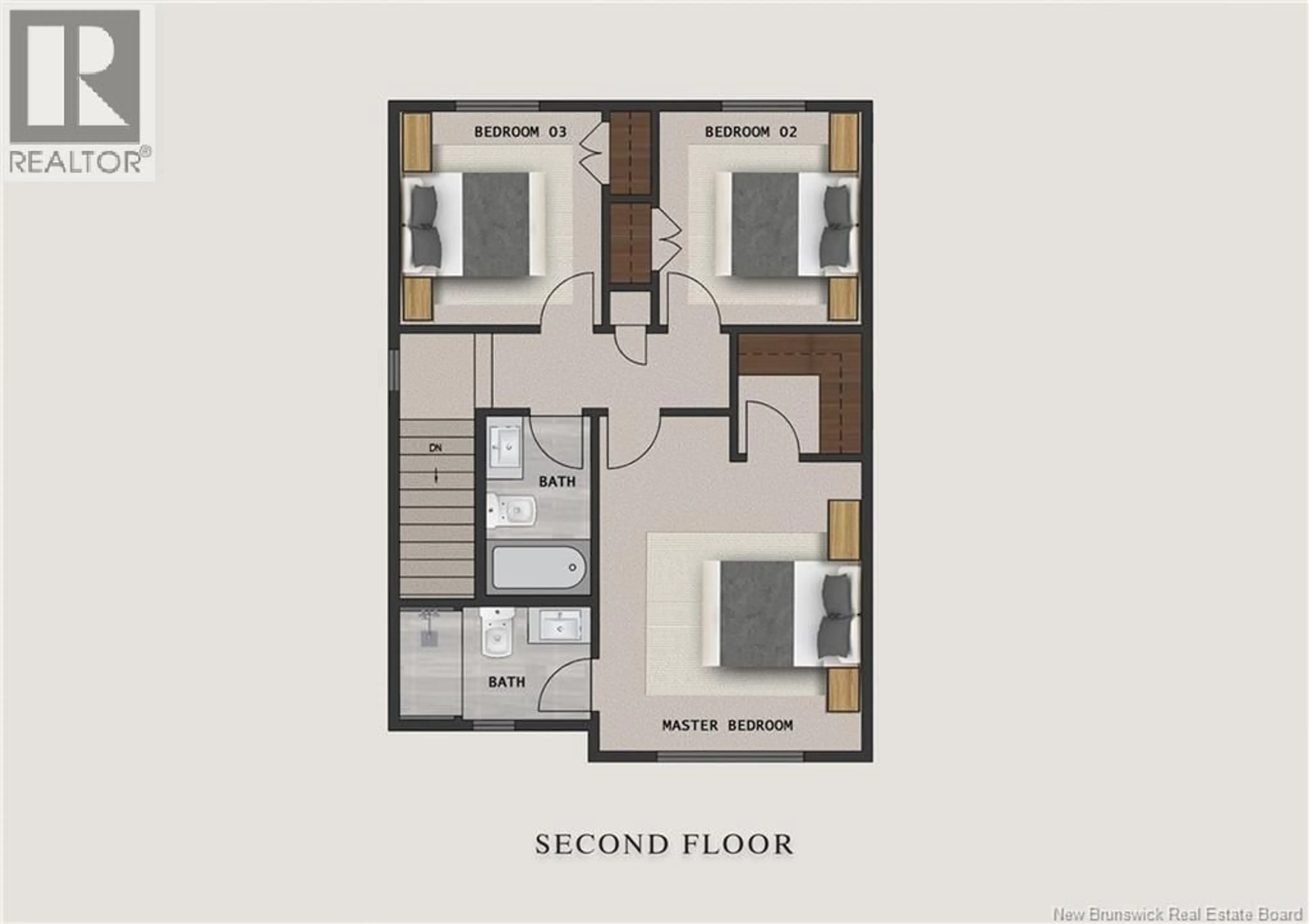Floor plan for 449 GASPÉ STREET, Dieppe New Brunswick E1A6T6