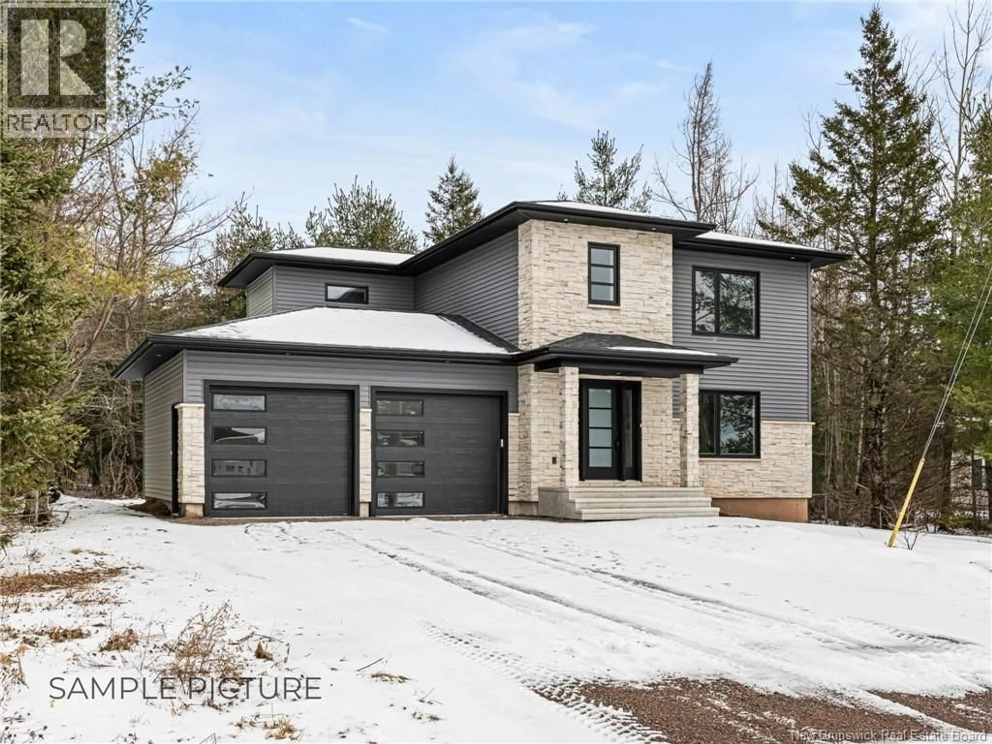 Home with brick exterior material, street for 441 GASPÉ STREET, Dieppe New Brunswick E1A6T6