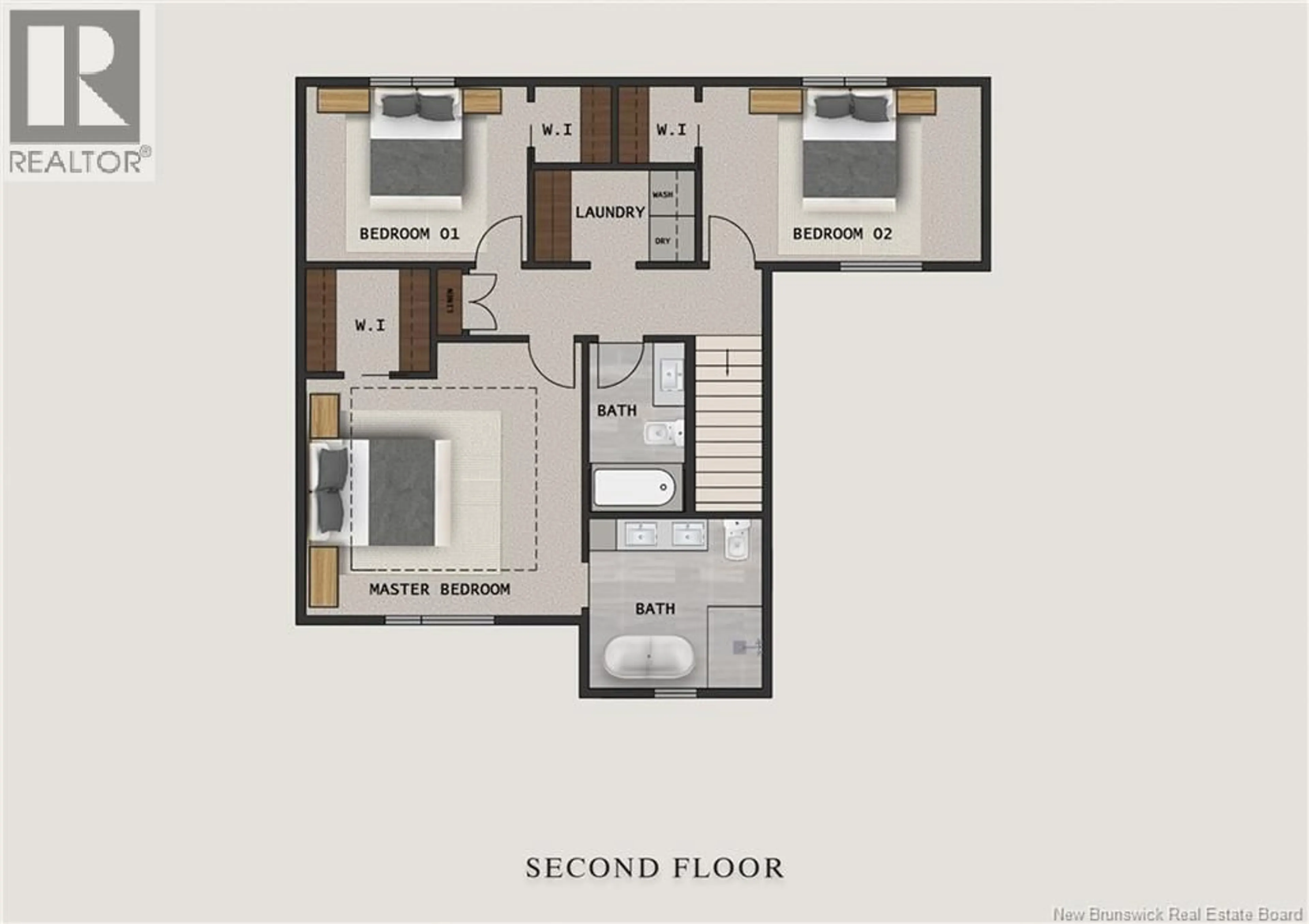 Floor plan for 441 GASPÉ STREET, Dieppe New Brunswick E1A6T6