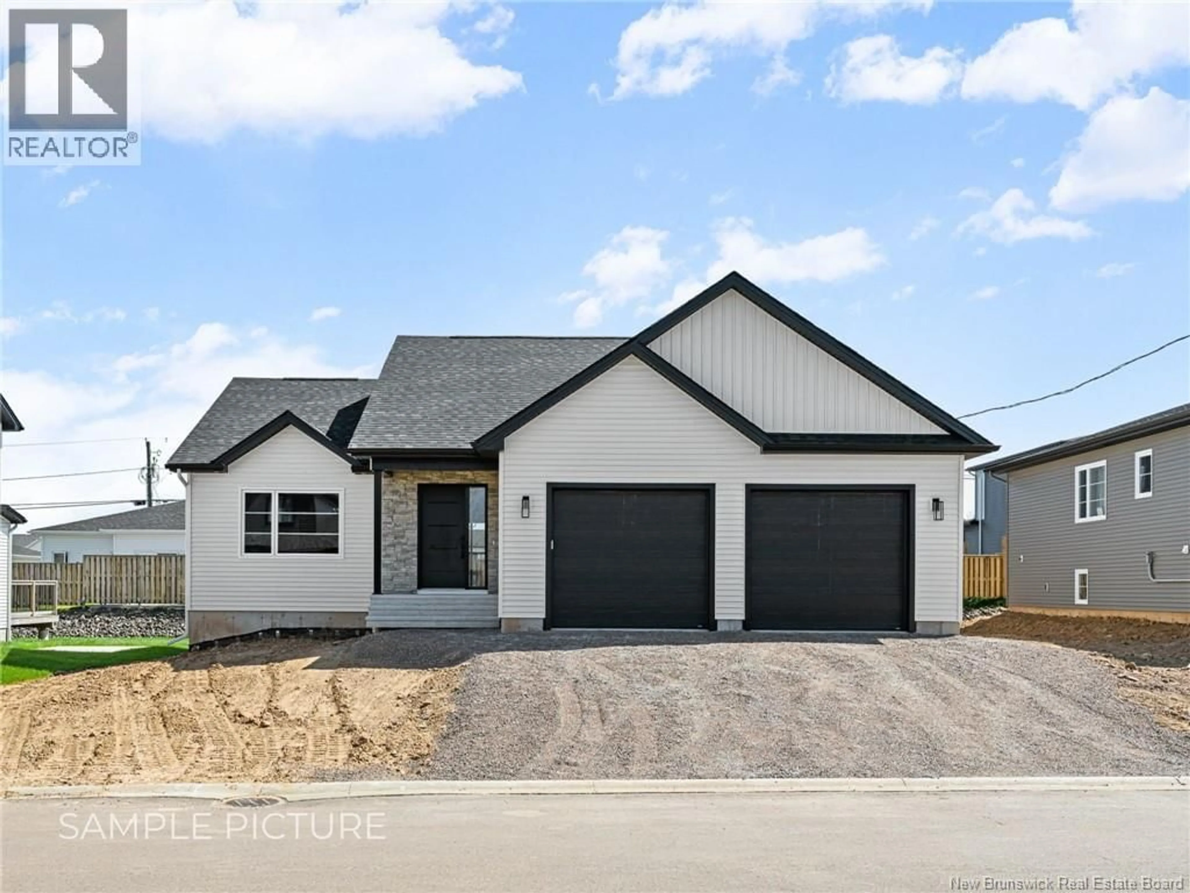 Home with brick exterior material, street for 437 GASPÉ STREET, Dieppe New Brunswick E1A6T6