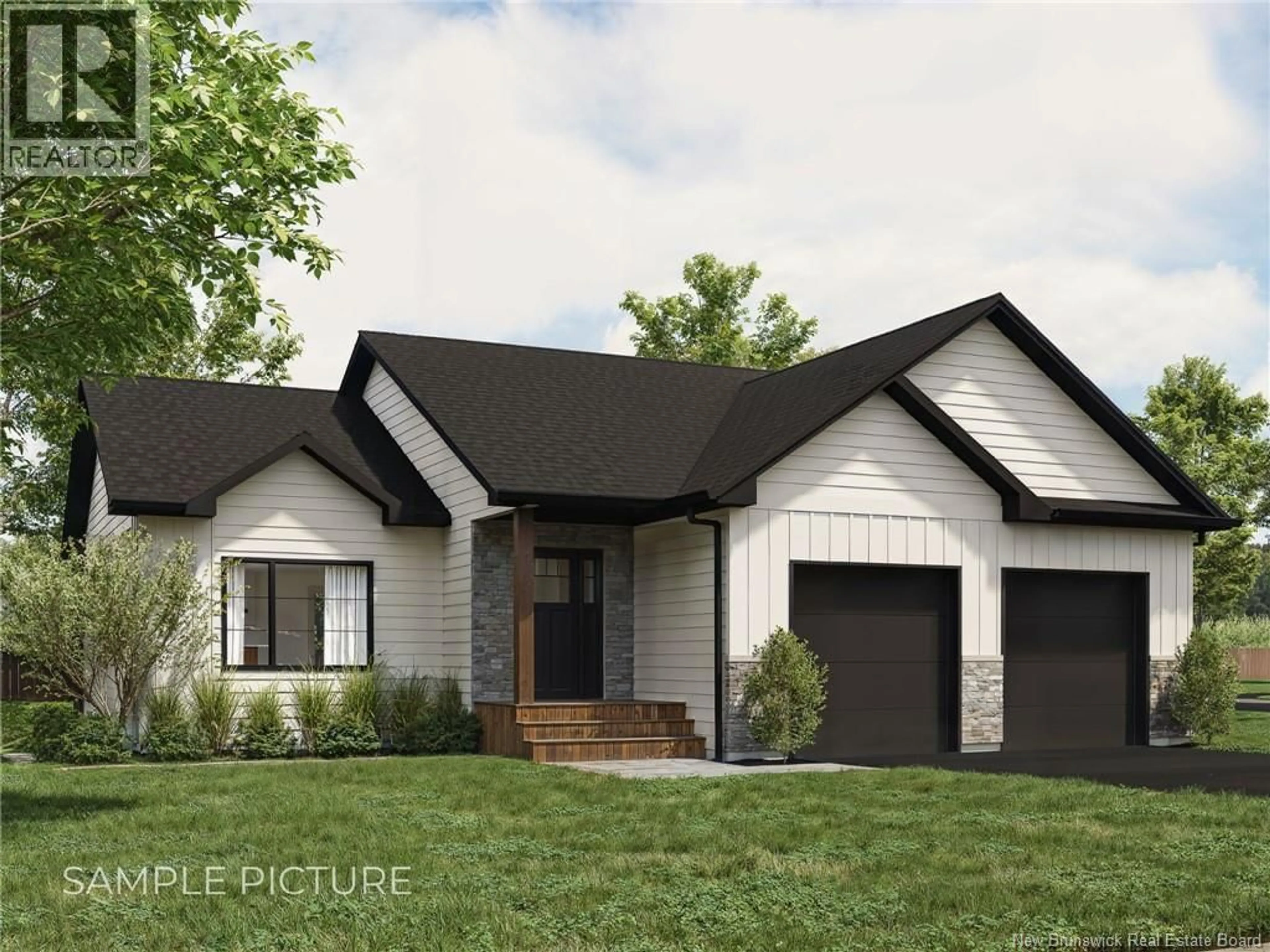 Home with brick exterior material, street for 437 GASPÉ STREET, Dieppe New Brunswick E1A6T6