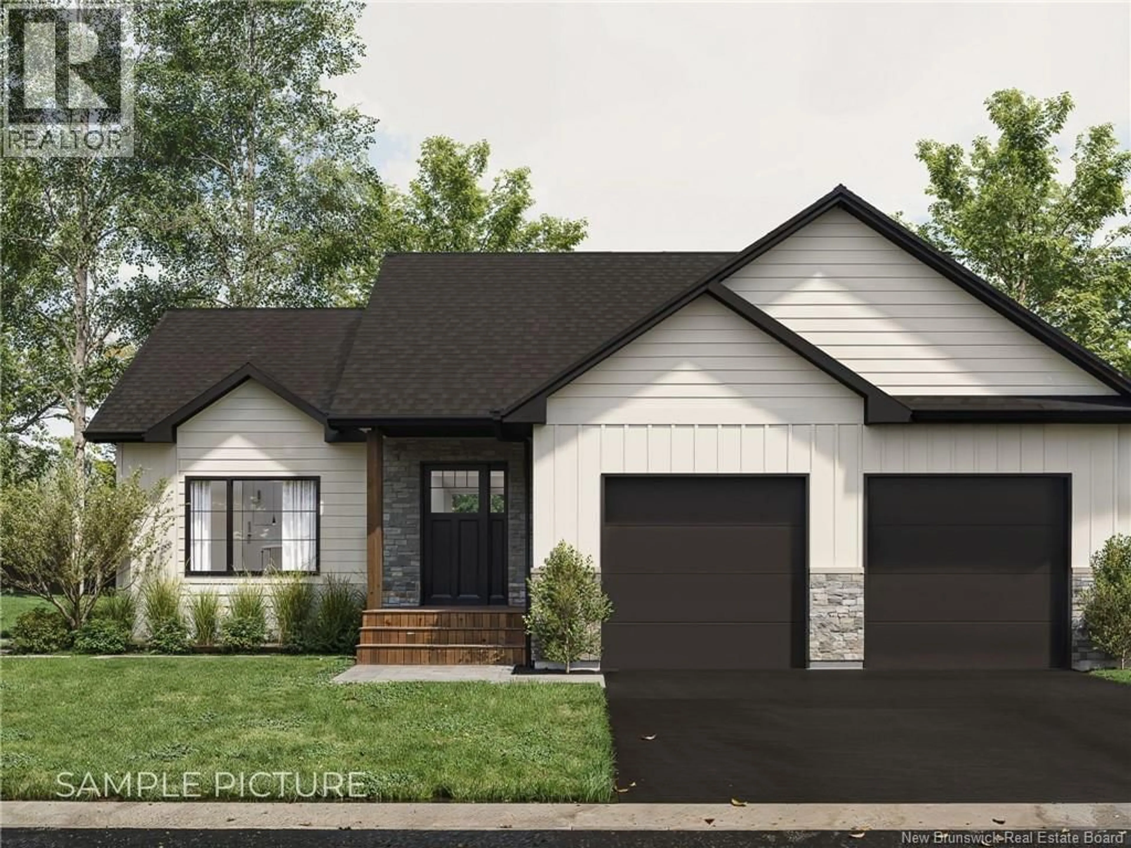 Home with brick exterior material, street for 437 GASPÉ STREET, Dieppe New Brunswick E1A6T6