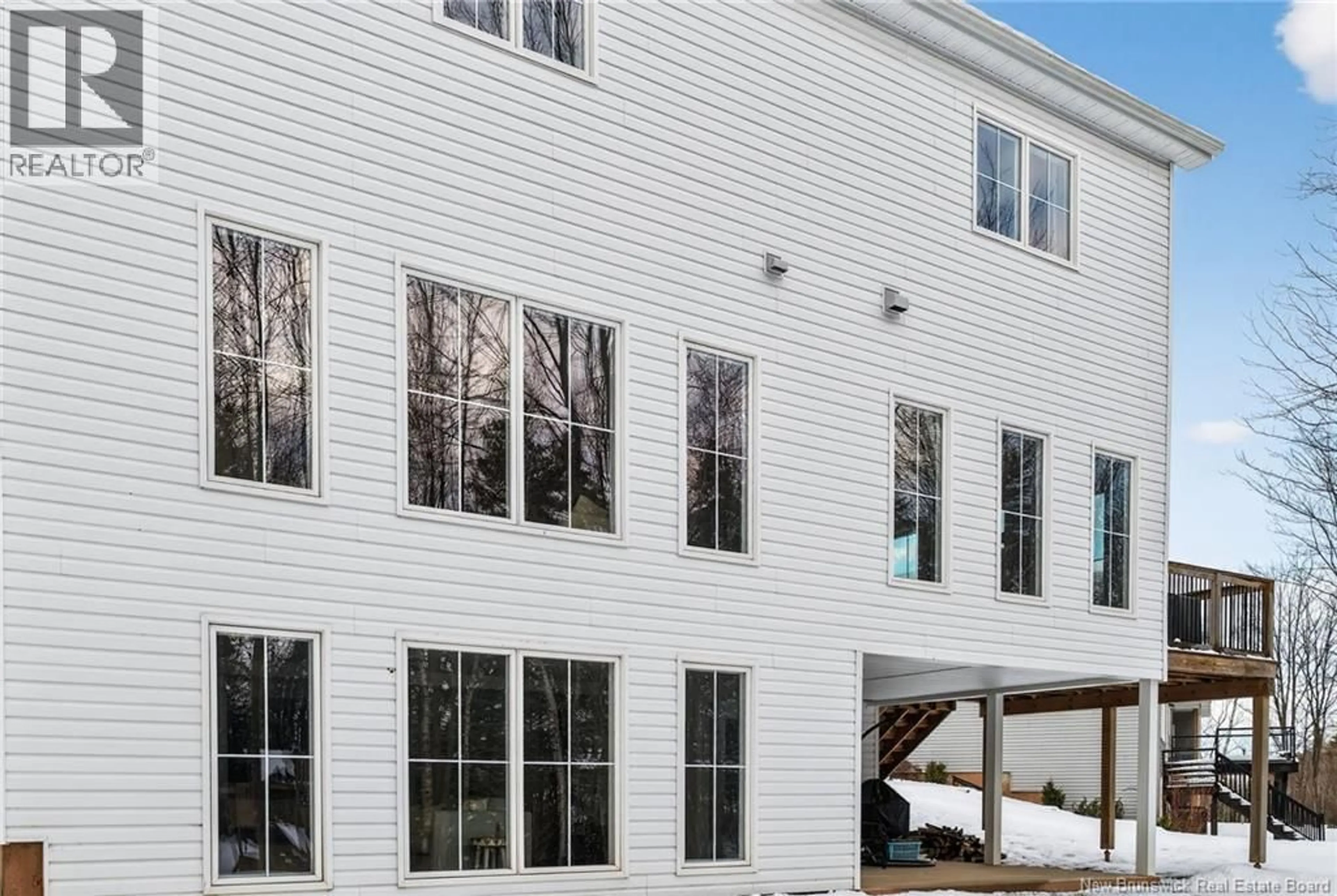 Home with brick exterior material, building for 38 HEROS COURT, Moncton New Brunswick E1G6A2