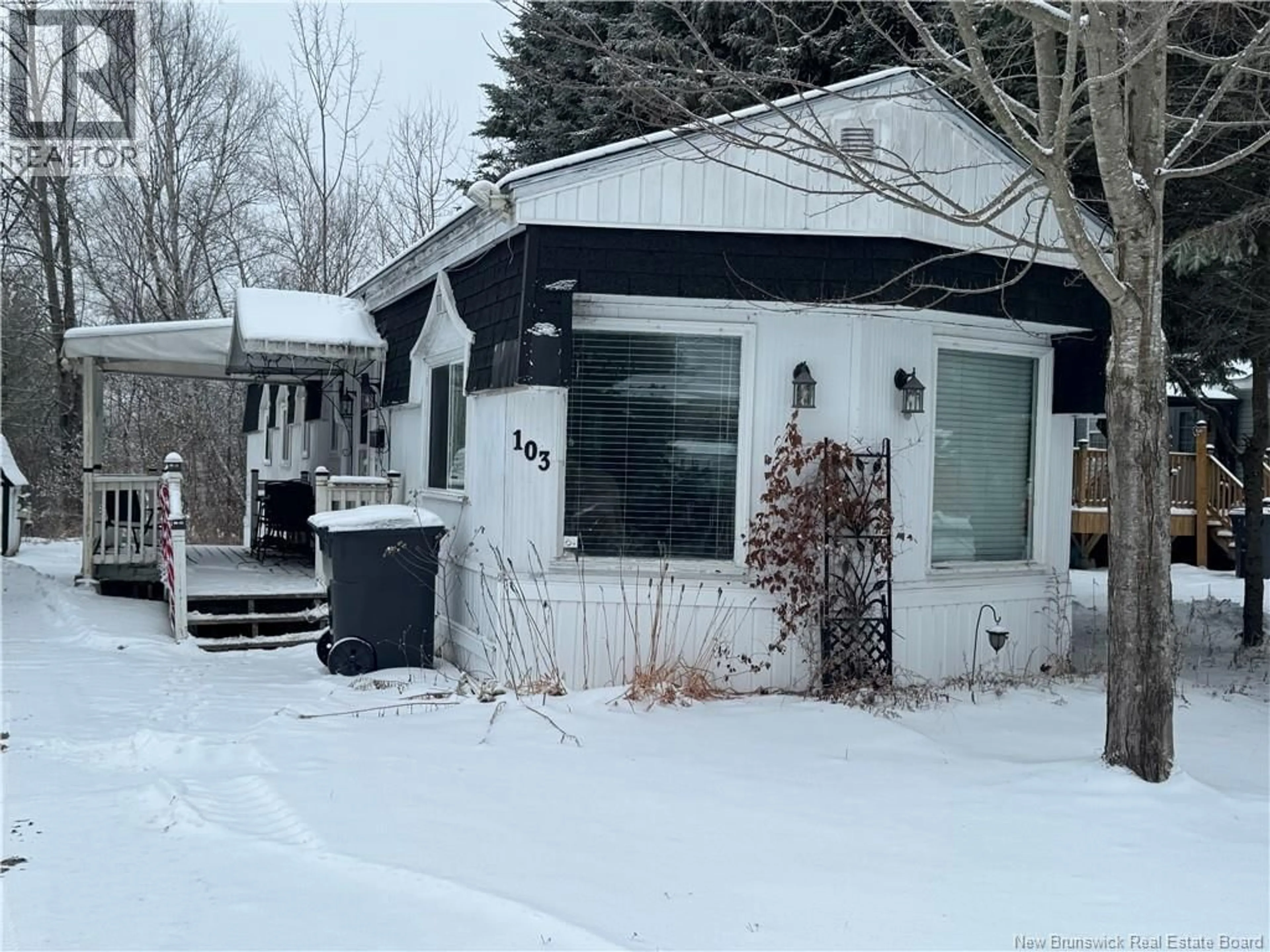 Unknown for 103 LEAFWOOD CRESCENT, Hanwell New Brunswick E3B6N9