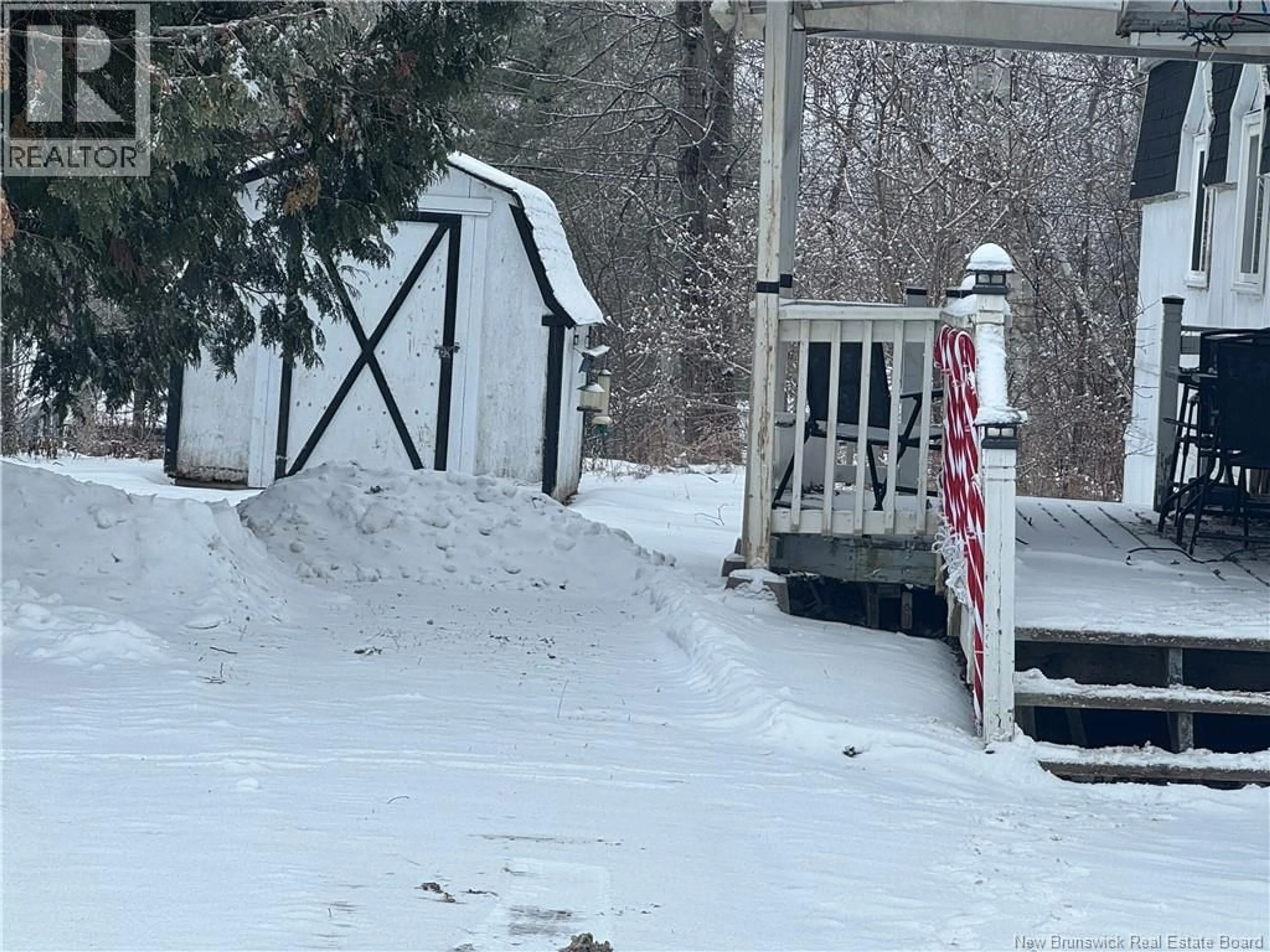 Unknown for 103 LEAFWOOD CRESCENT, Hanwell New Brunswick E3B6N9