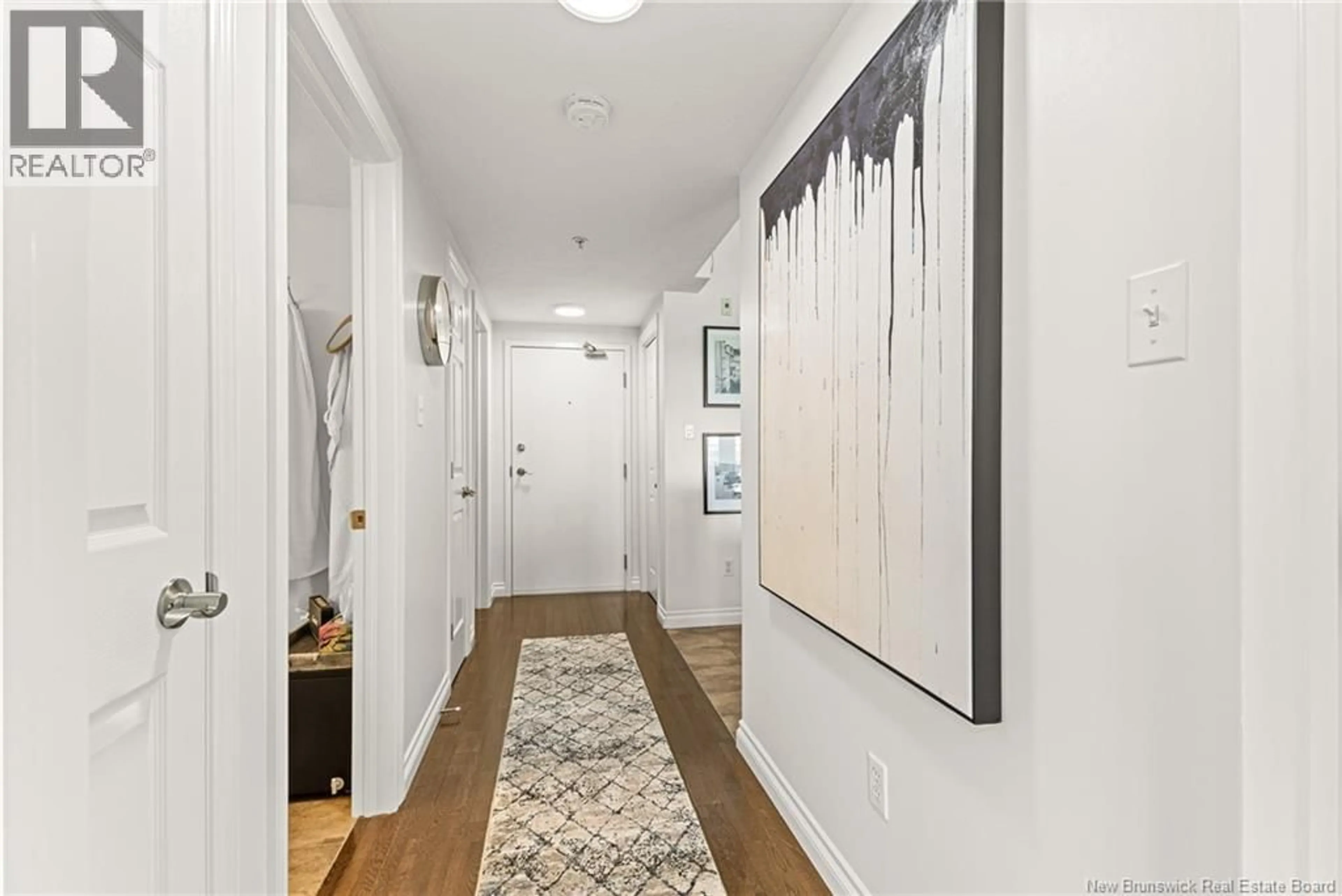 Indoor entryway for 407 - 204 COVERDALE, Riverview New Brunswick E1B3J6