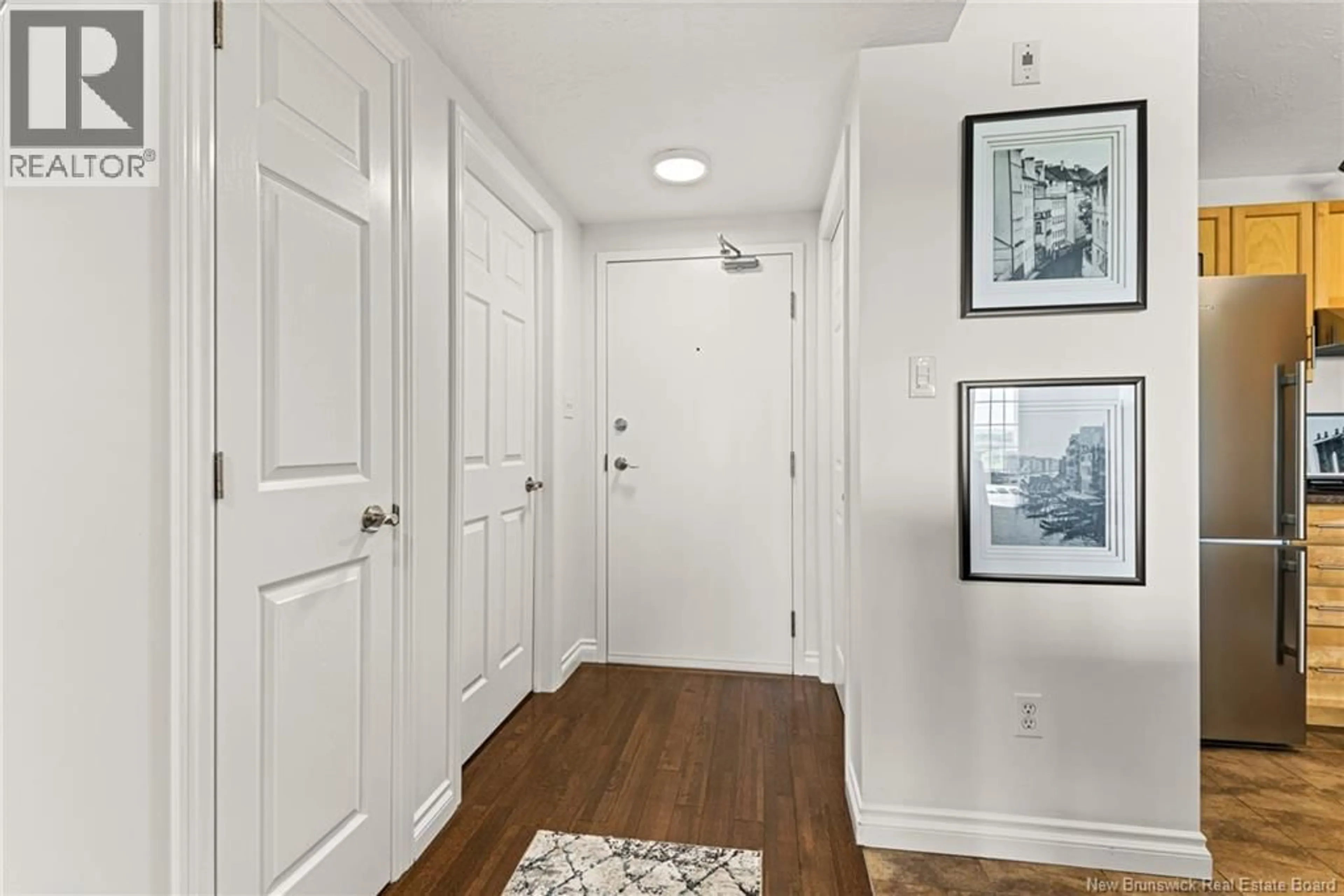 Indoor entryway for 407 - 204 COVERDALE, Riverview New Brunswick E1B3J6
