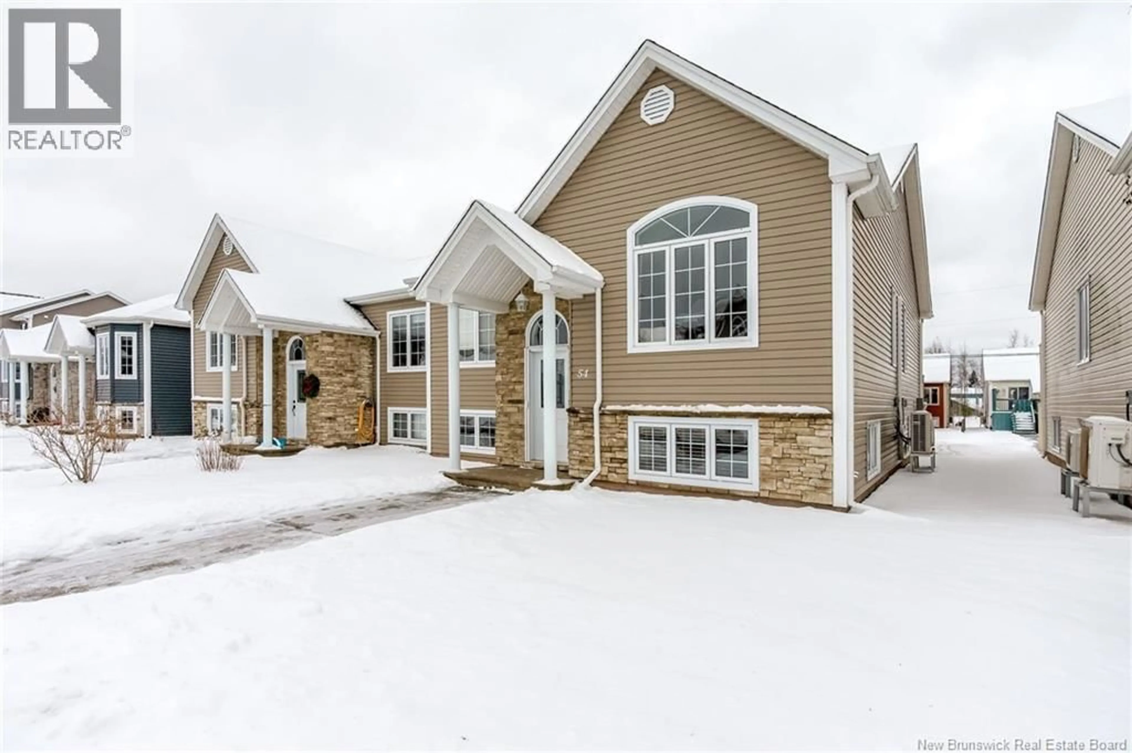 Unknown for 54 CROASDALE STREET, Moncton New Brunswick E1E0A8