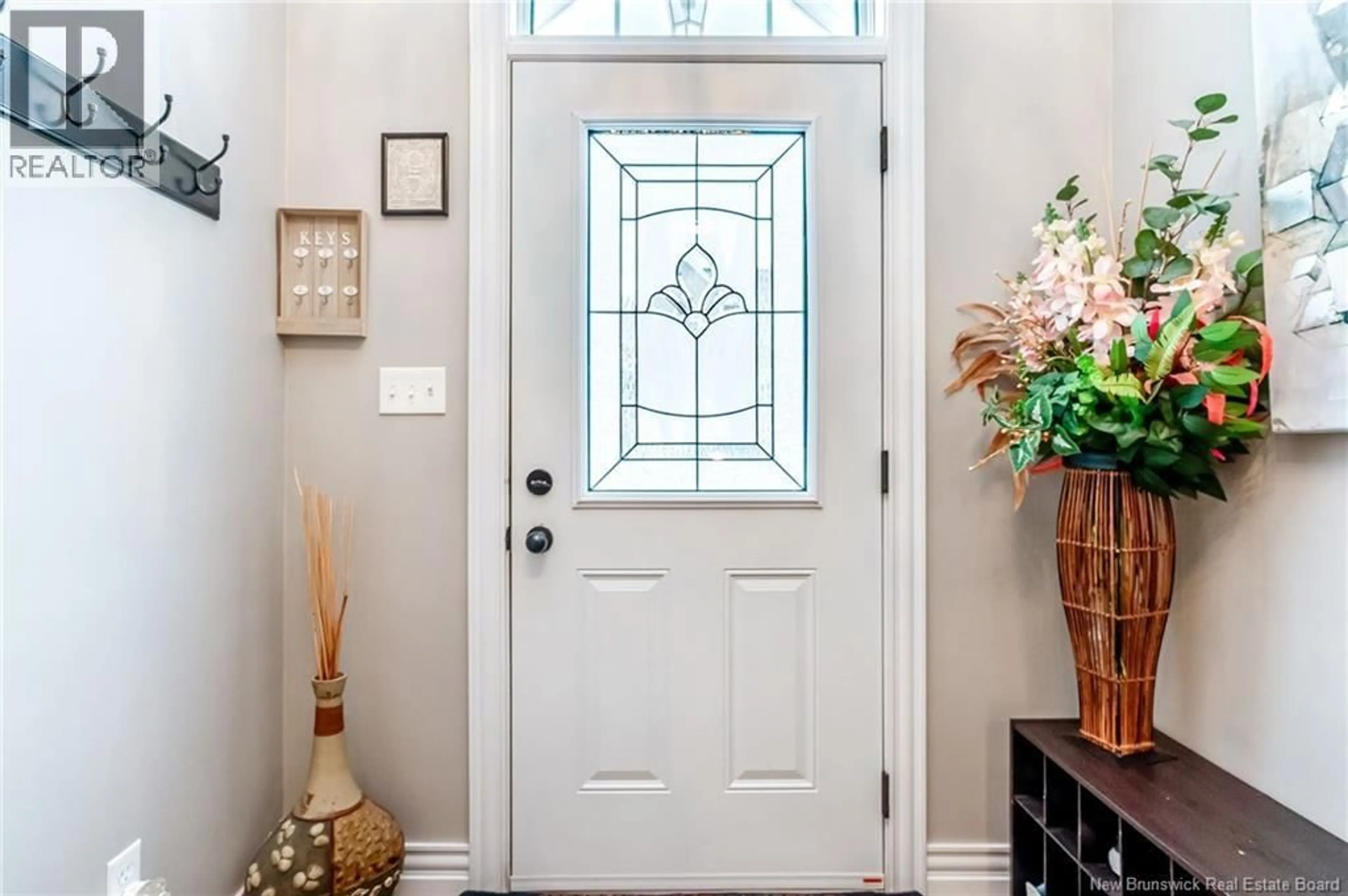 Indoor entryway for 54 CROASDALE STREET, Moncton New Brunswick E1E0A8