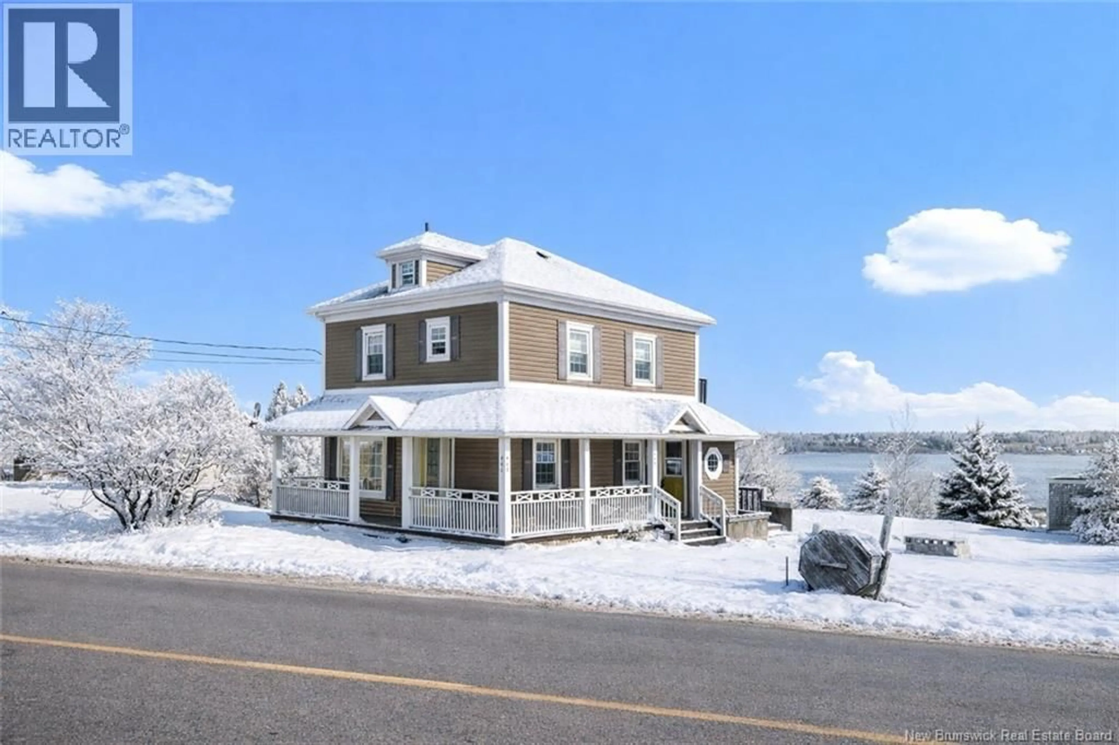 Unknown for 662 ROUTE 535, Cocagne New Brunswick E4R3B5