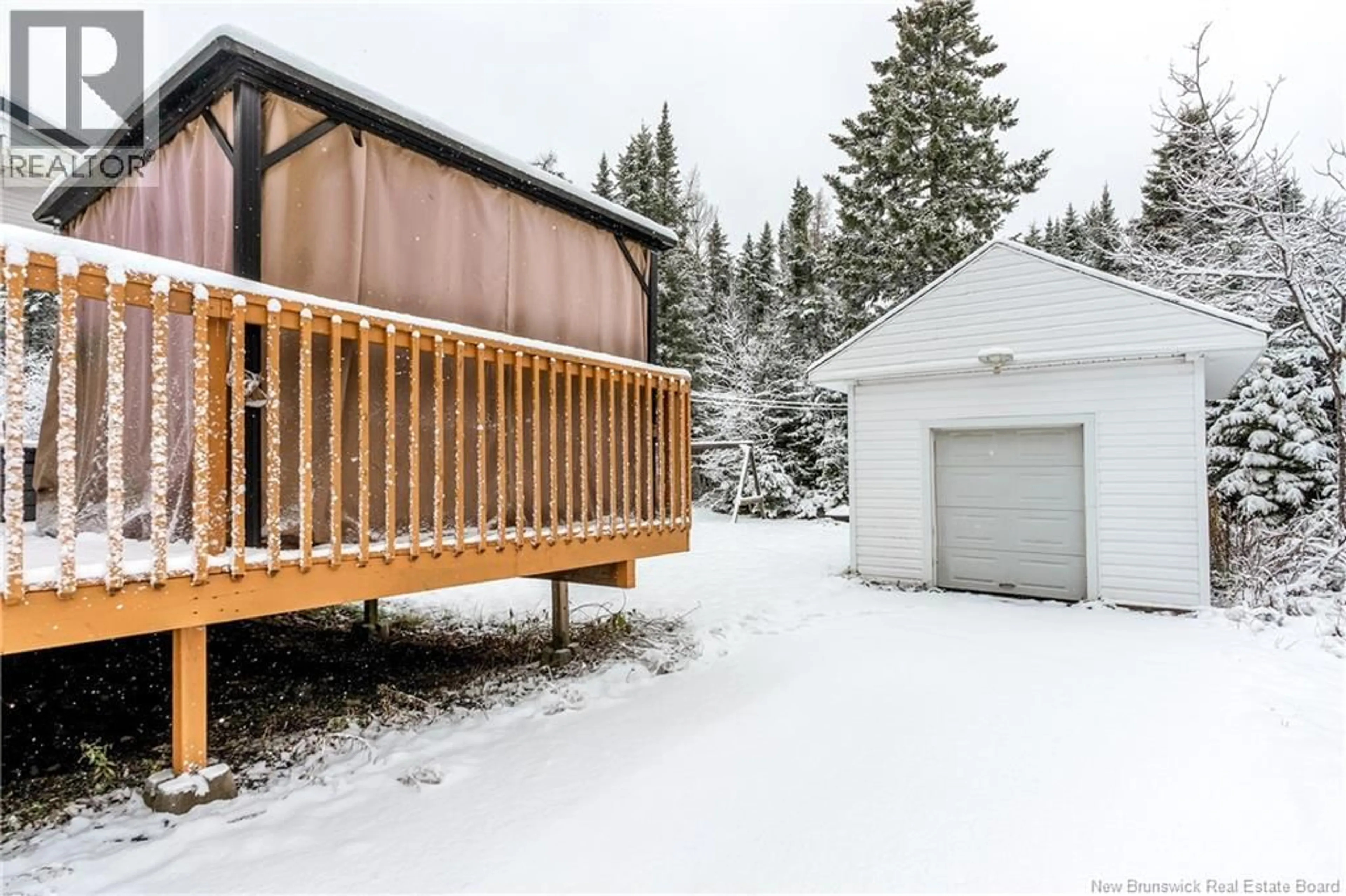 Shed for 9 COOKS LAKE ROAD, Saint John New Brunswick E2N1M7