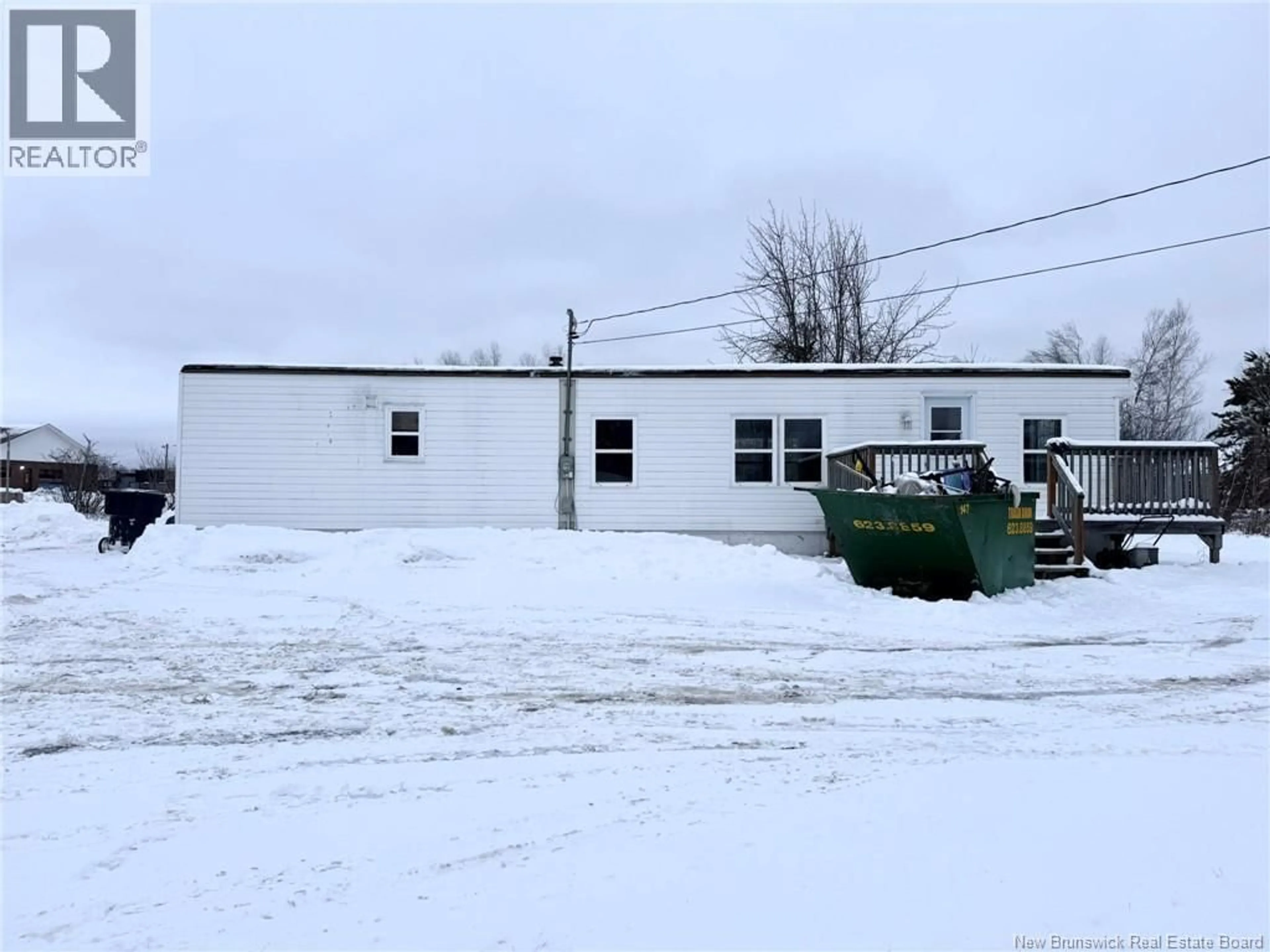 Shed for 11039 PRINCIPALE ROUTE, Rogersville New Brunswick E4Y2L7