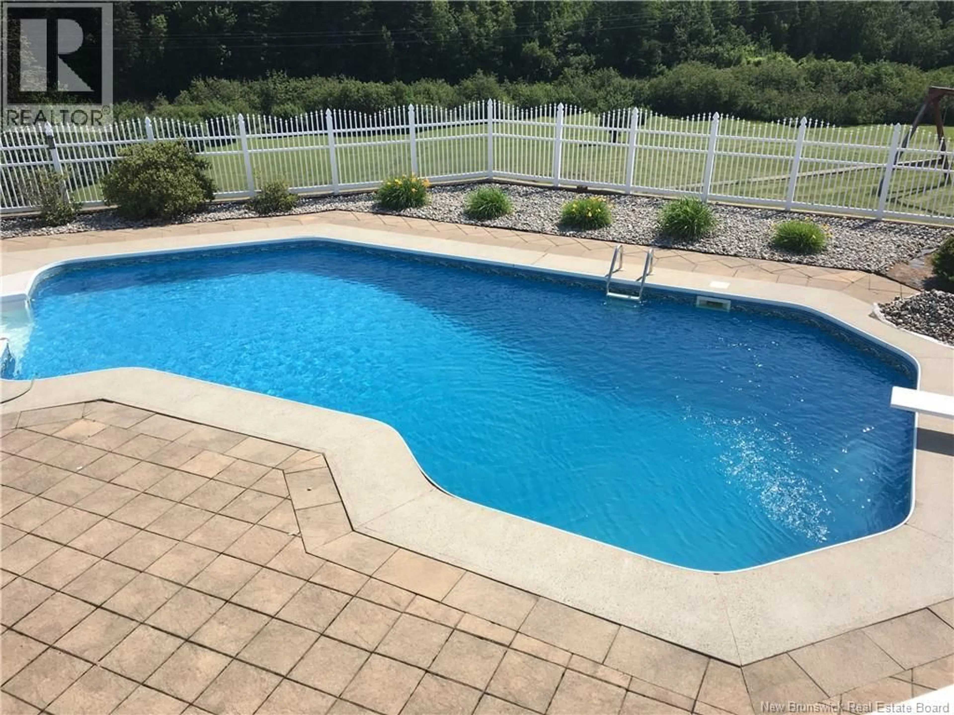 Pool for 6865 ROUTE 134, McIntosh Hill New Brunswick E4S4L3