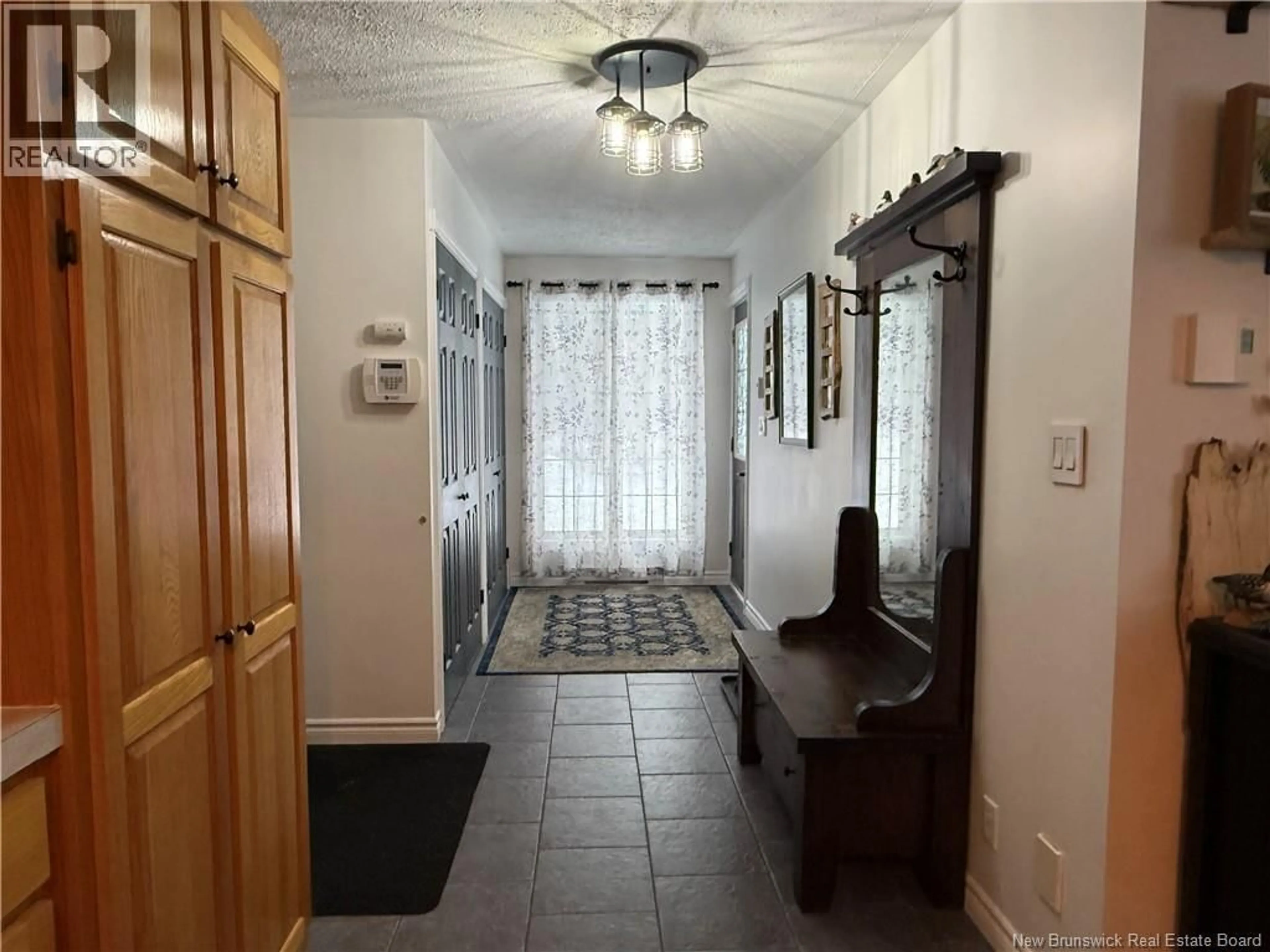 Indoor foyer for 4889 ROUTE 108, Sisson Ridge New Brunswick E7G4J8