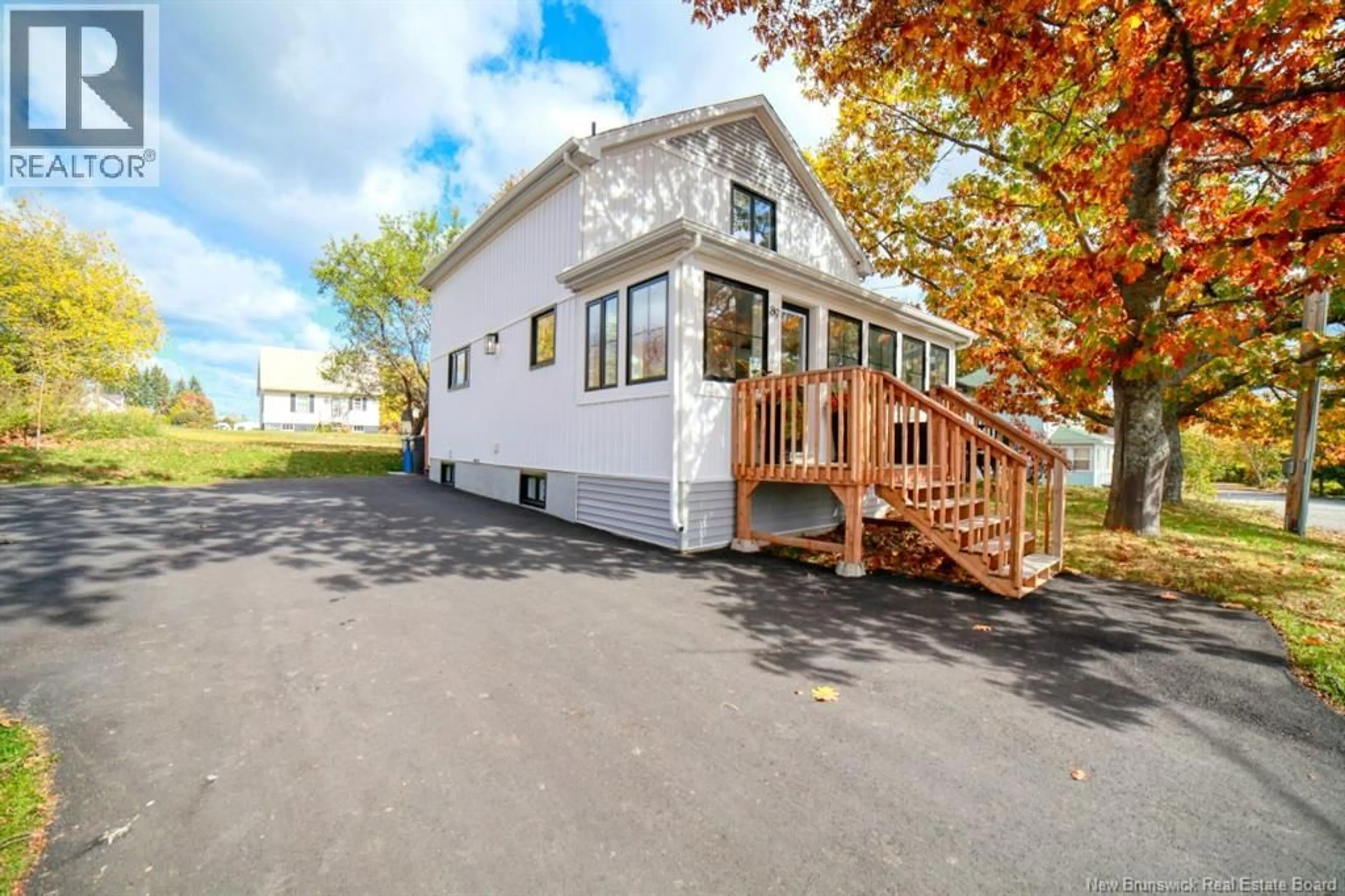 Patio, unknown for 89 YOUNG STREET, Bathurst New Brunswick E2A1K7