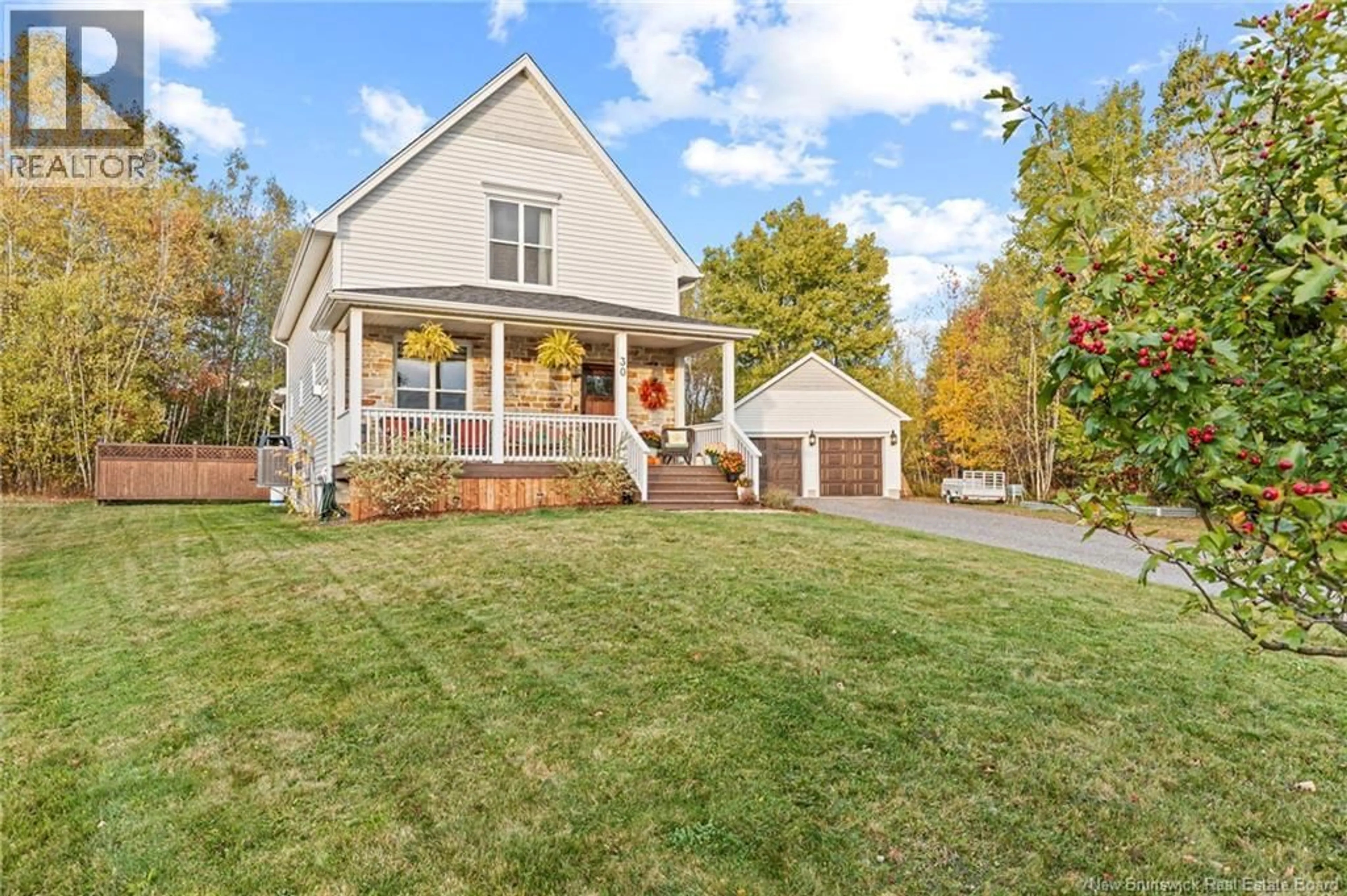 Unknown for 30 HARVEST COURT, Fredericton New Brunswick E3A1P9