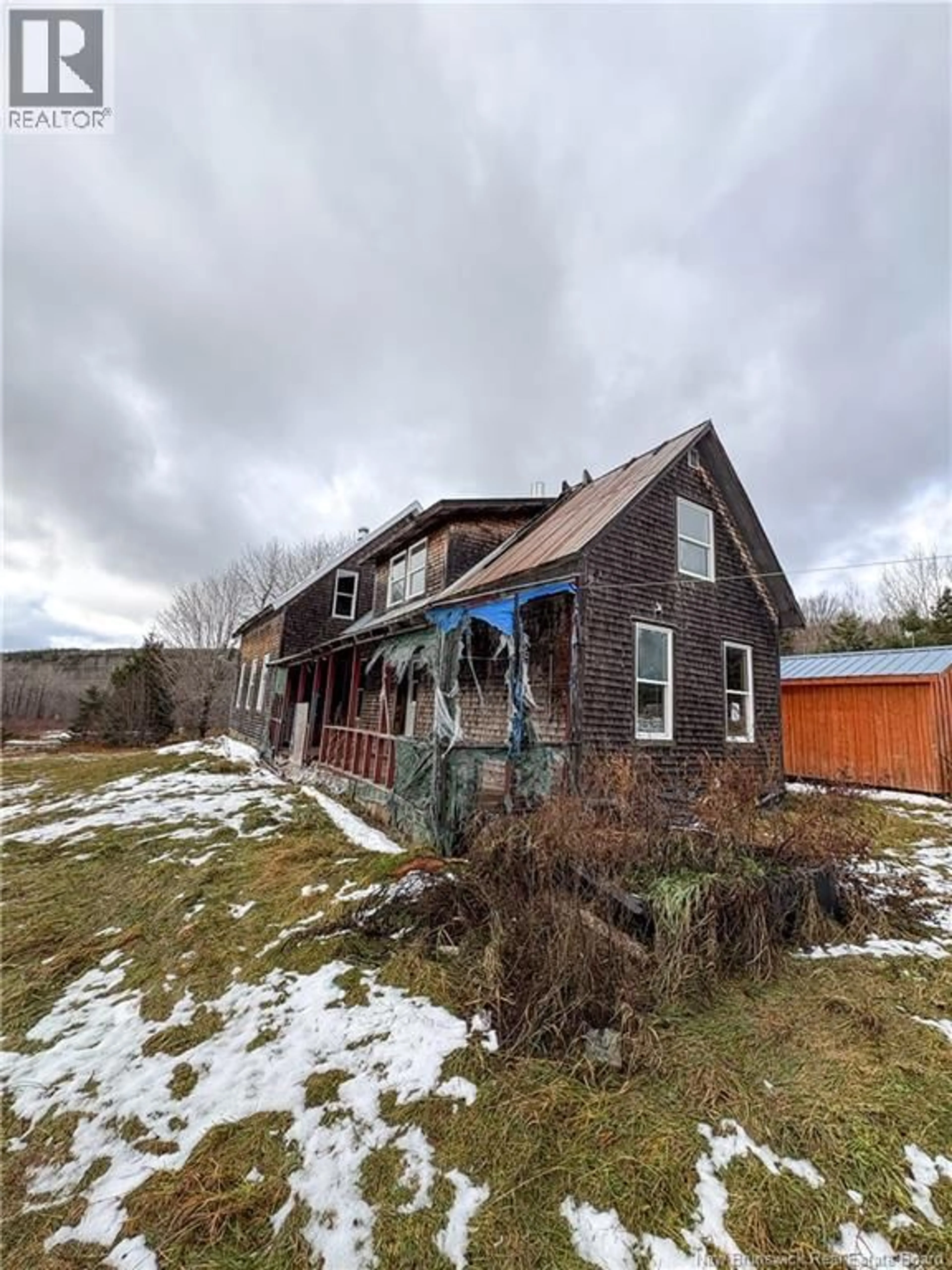 Unknown for 254 CENTRE GLASSVILLE ROAD, Glassville New Brunswick E7L1T7