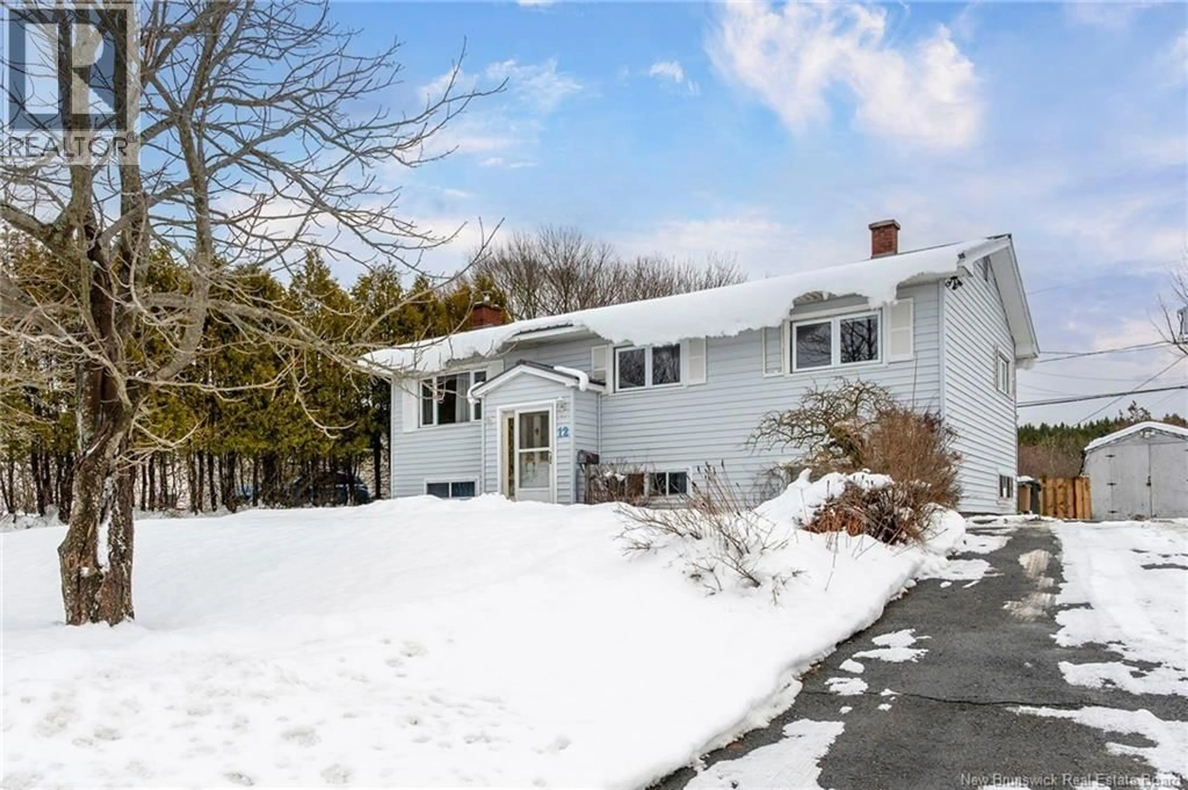 Unknown for 12 KELTON STREET, Saint John New Brunswick E2J3A7