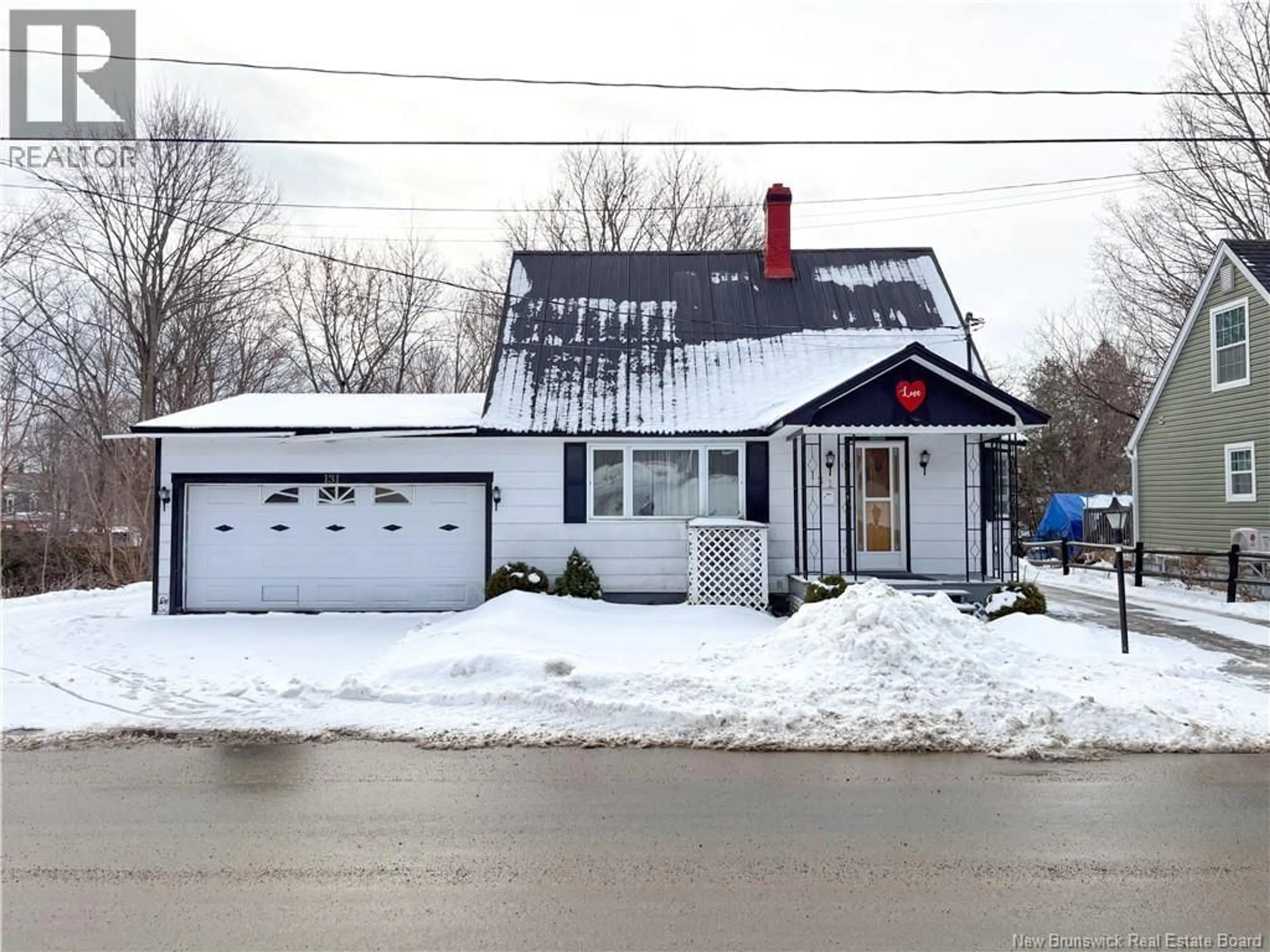 Unknown for 131 ST. JOHN STREET, Woodstock New Brunswick E7M2T9