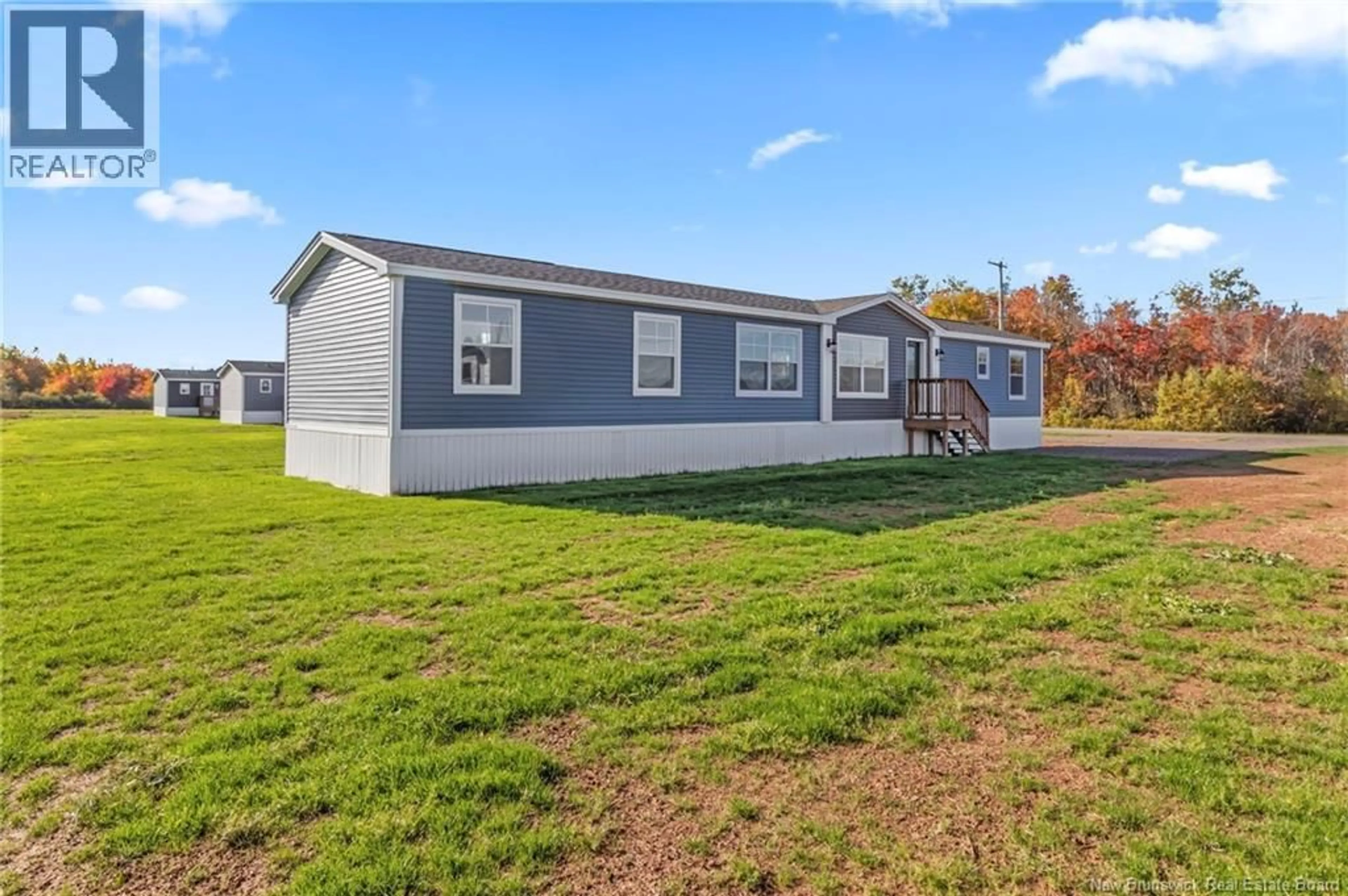 Home with vinyl exterior material, unknown for 46 BEDECHE STREET, Cap-Pelé New Brunswick E4N0G1