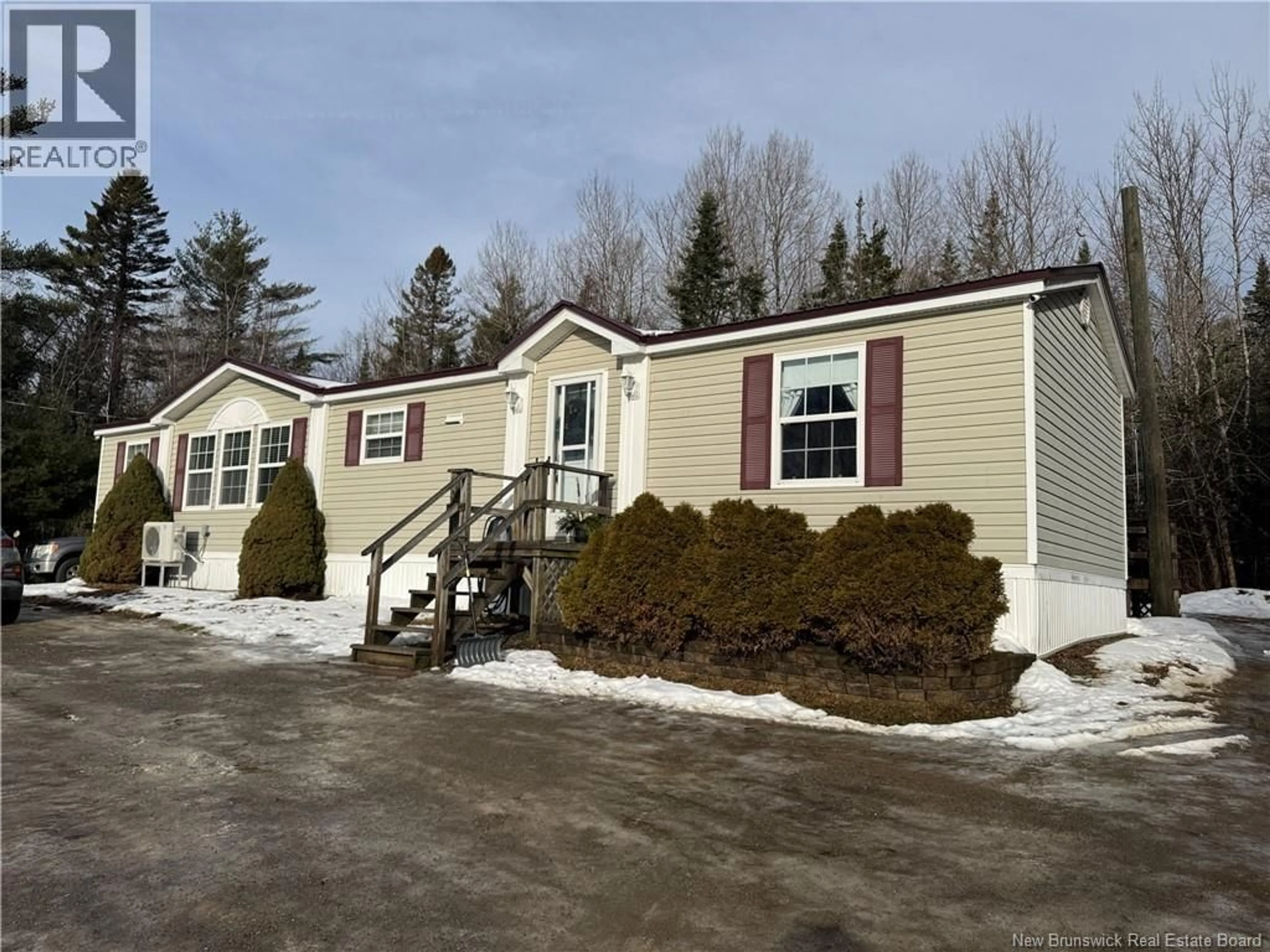 Home with vinyl exterior material, unknown for 214 RTE 725, Little Ridge New Brunswick E3L5N6