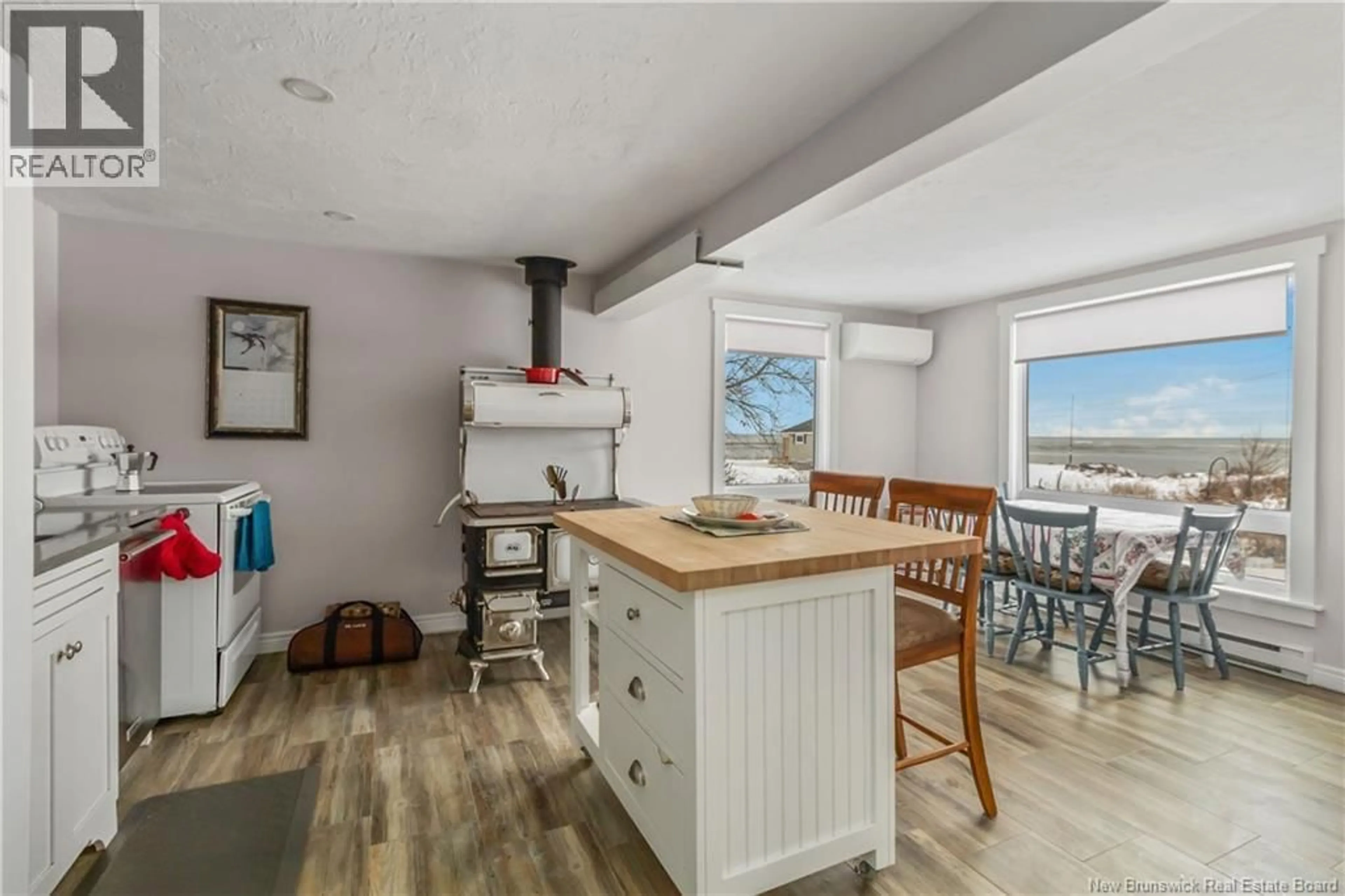 Open concept kitchen, unknown for 79 DONAT ROAD, Grande-Digue New Brunswick E4R4G6