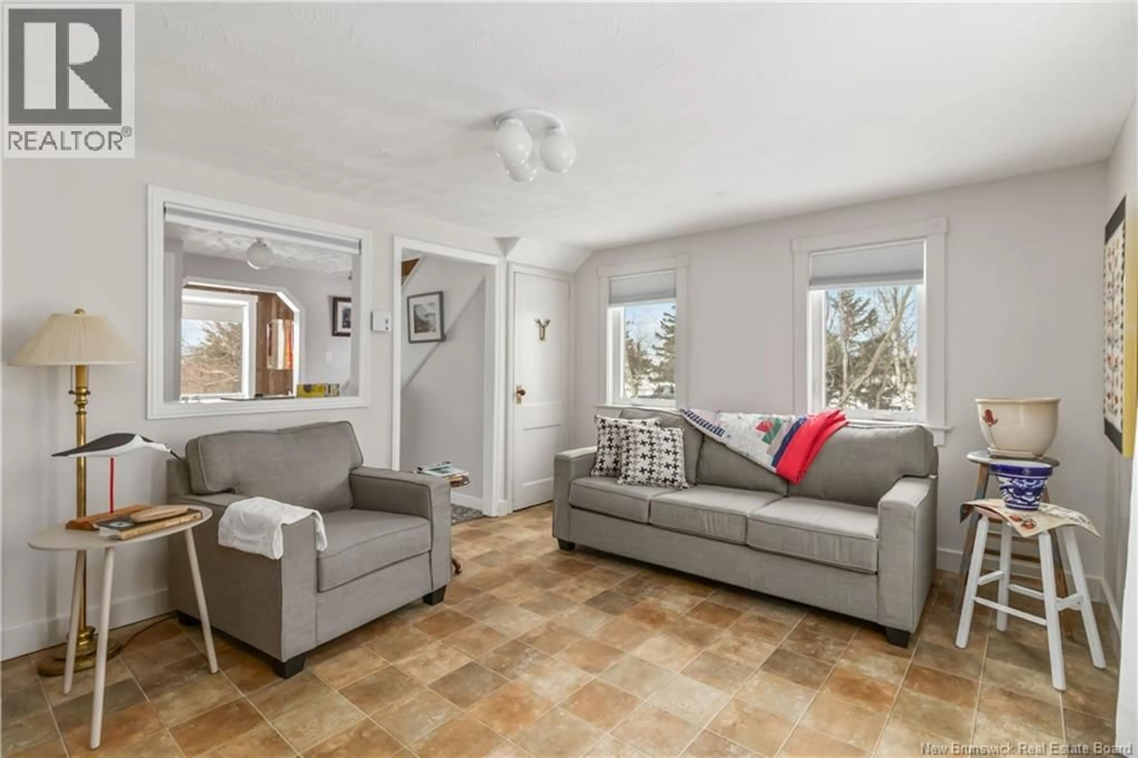 Living room with furniture, unknown for 79 DONAT ROAD, Grande-Digue New Brunswick E4R4G6