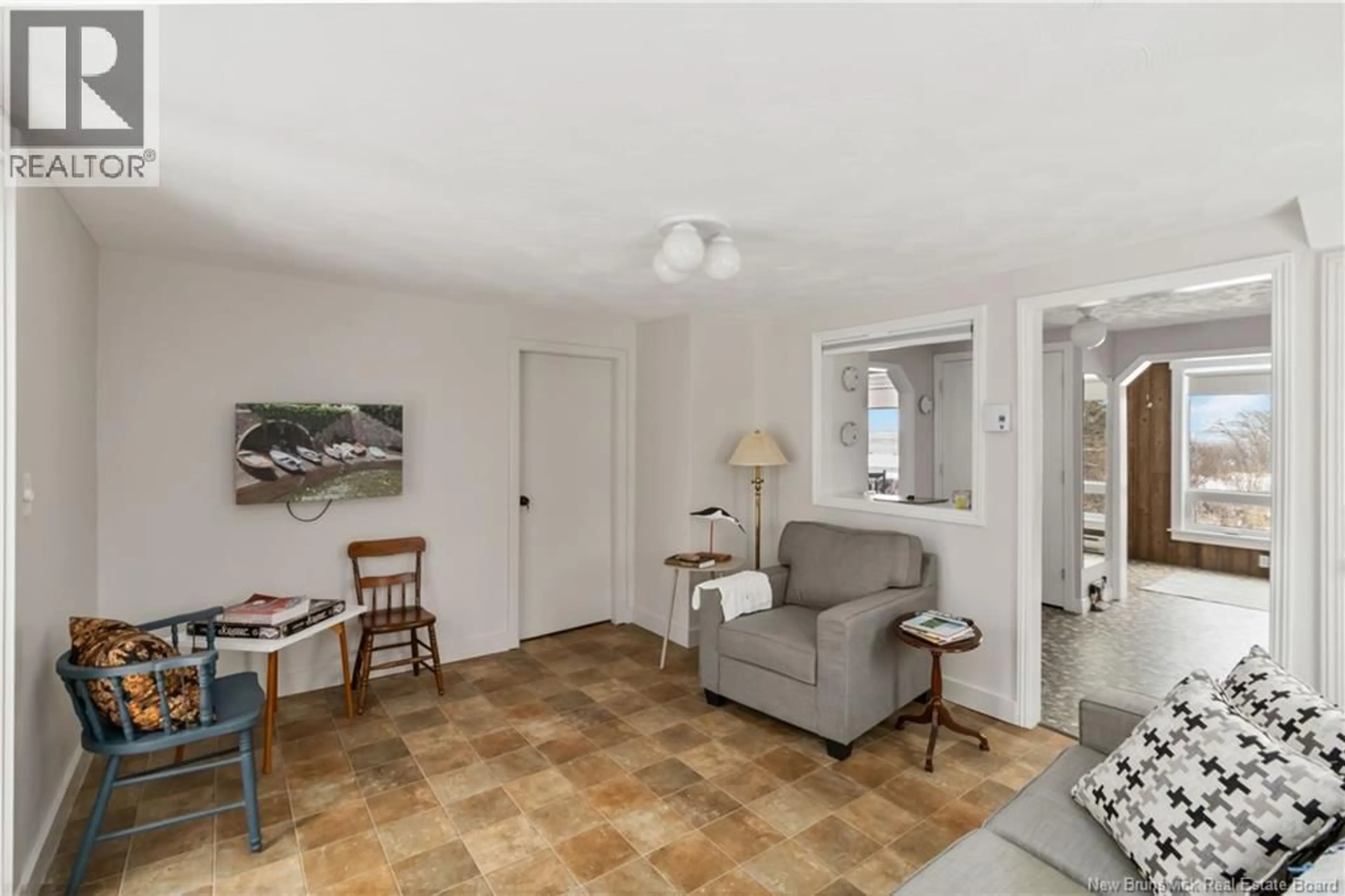 Living room with furniture, unknown for 79 DONAT ROAD, Grande-Digue New Brunswick E4R4G6