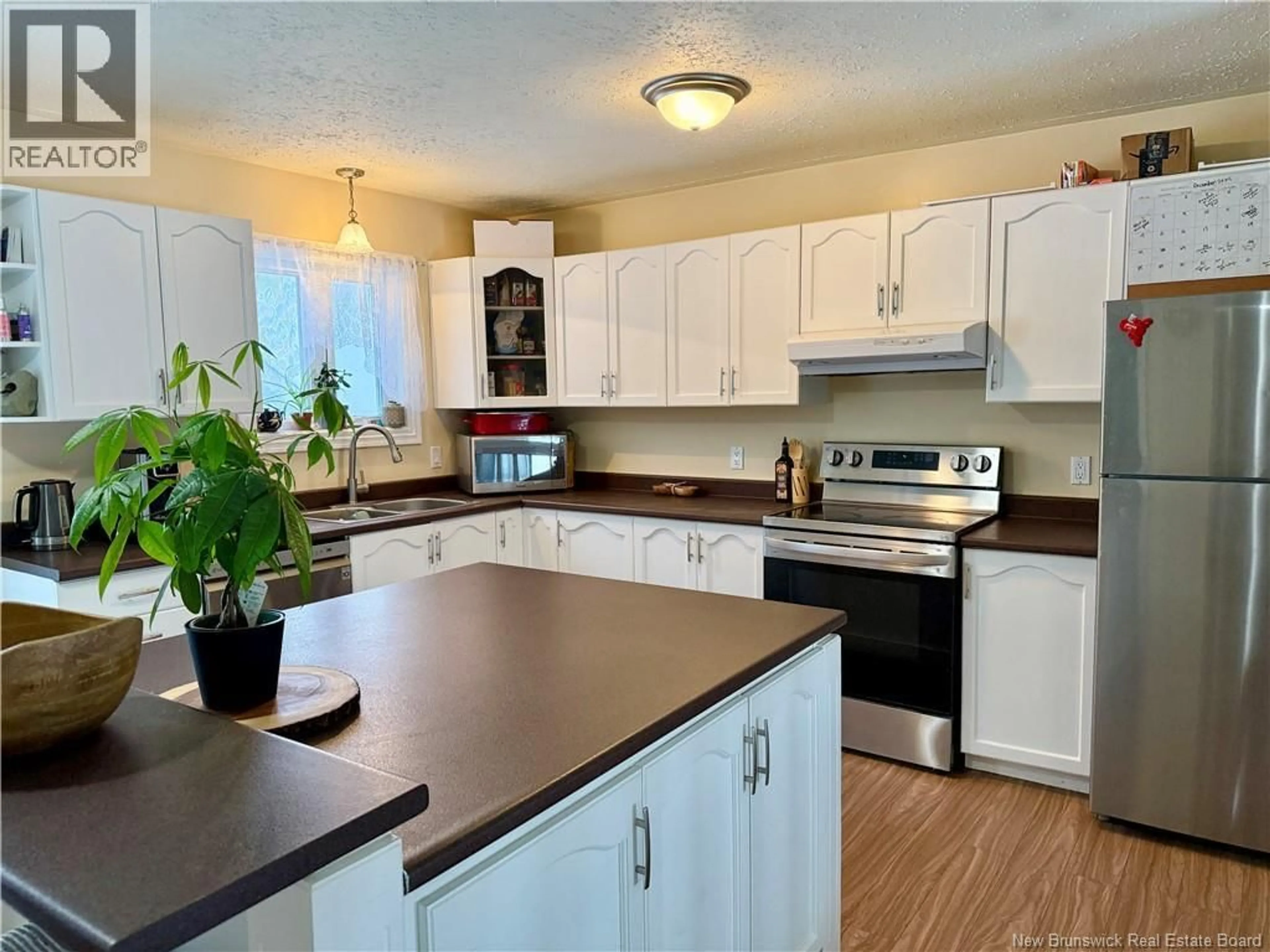 Open concept kitchen, unknown for 132 LONGBOW, North Tetagouche New Brunswick E2A4Y7