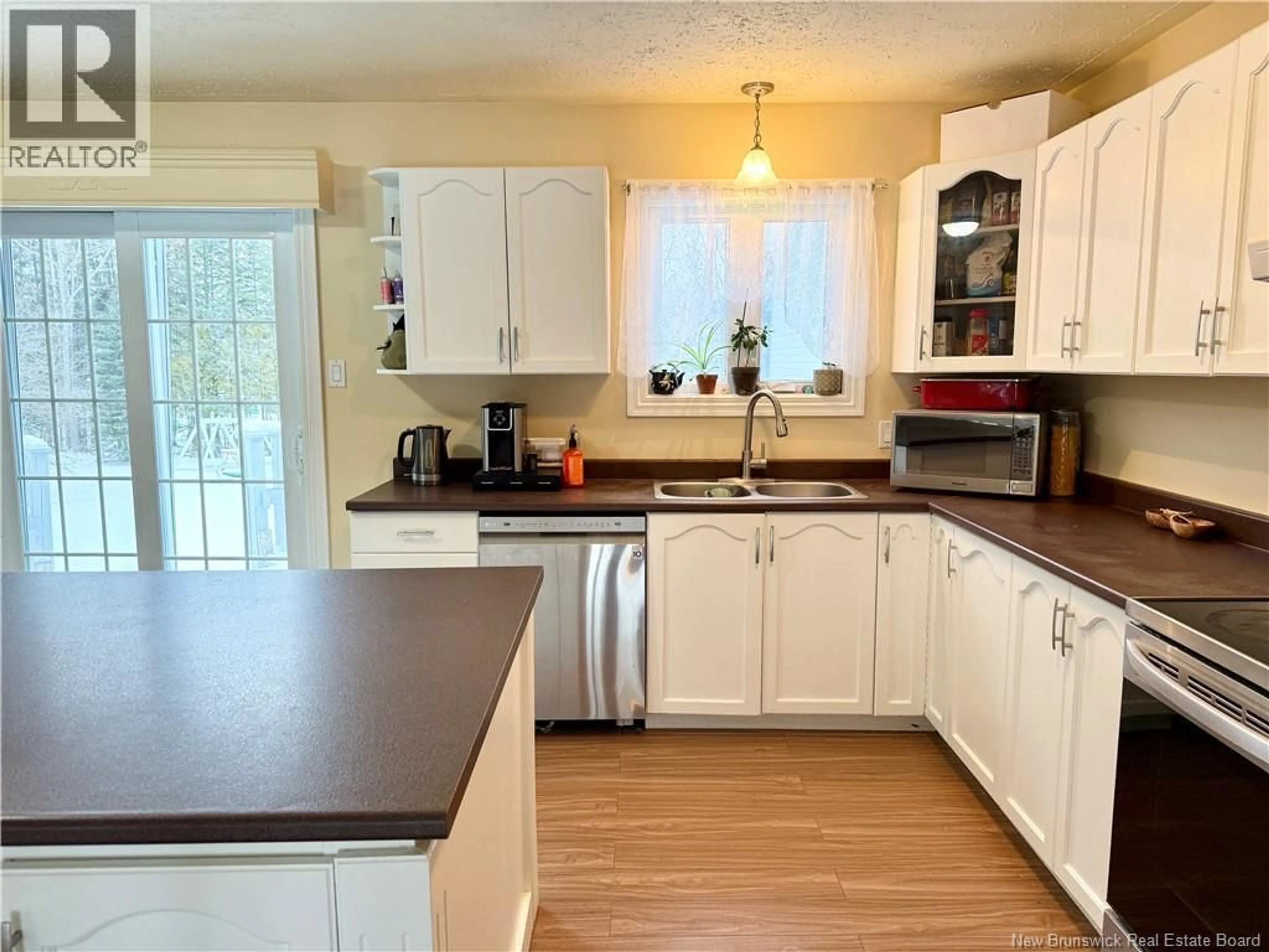 Open concept kitchen, unknown for 132 LONGBOW, North Tetagouche New Brunswick E2A4Y7