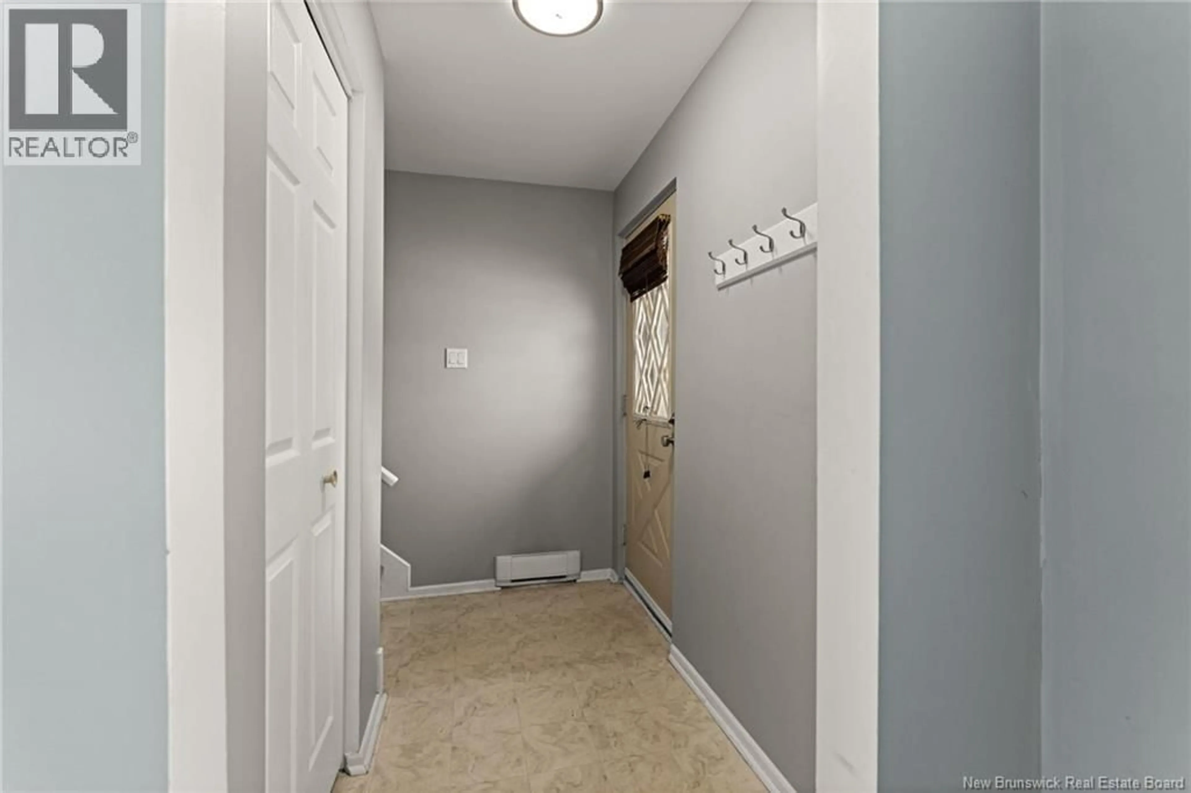 Indoor entryway for 14 - 50 TRITES ROAD, Riverview New Brunswick E1B2V7