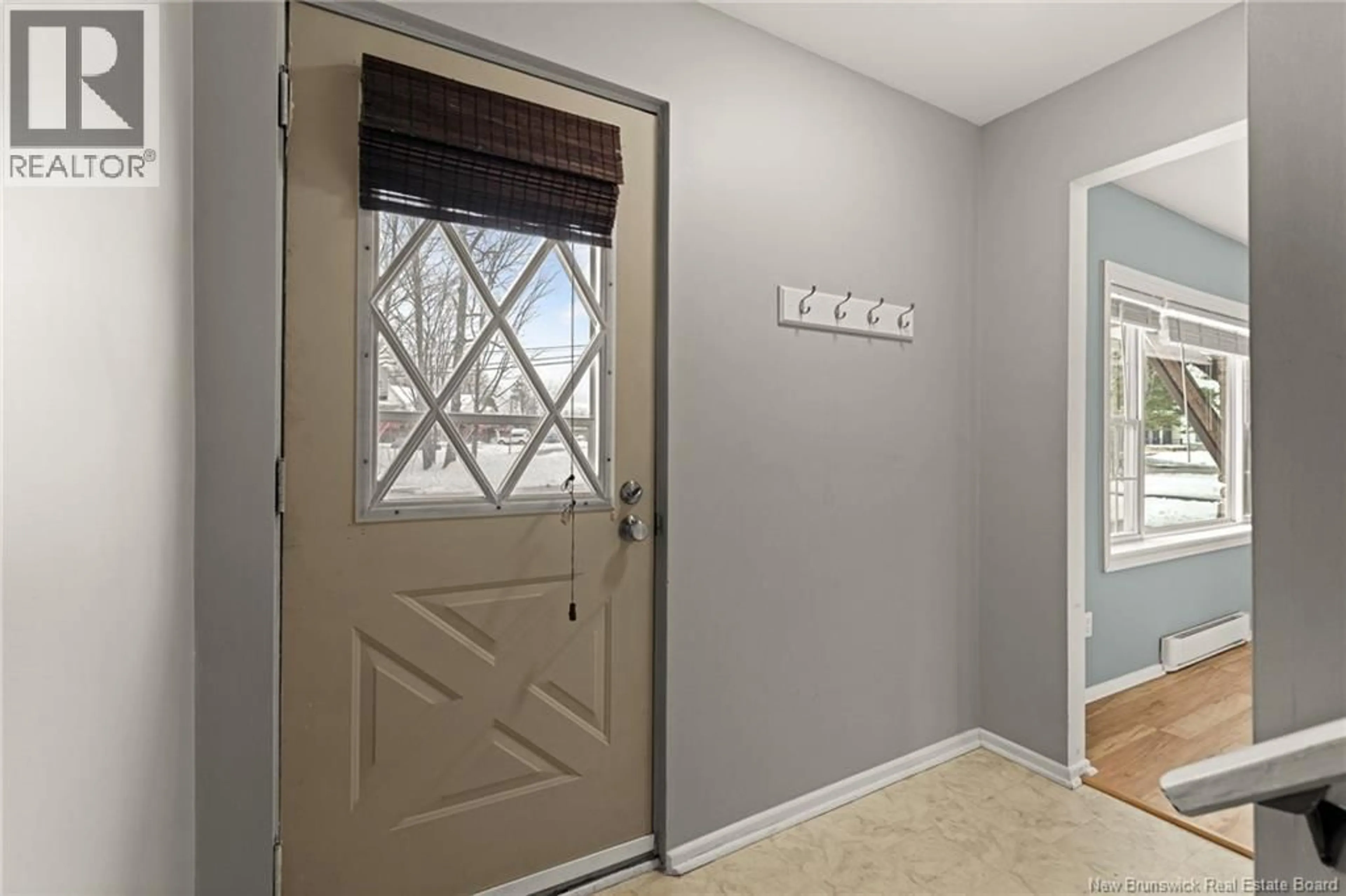 Indoor entryway for 14 - 50 TRITES ROAD, Riverview New Brunswick E1B2V7
