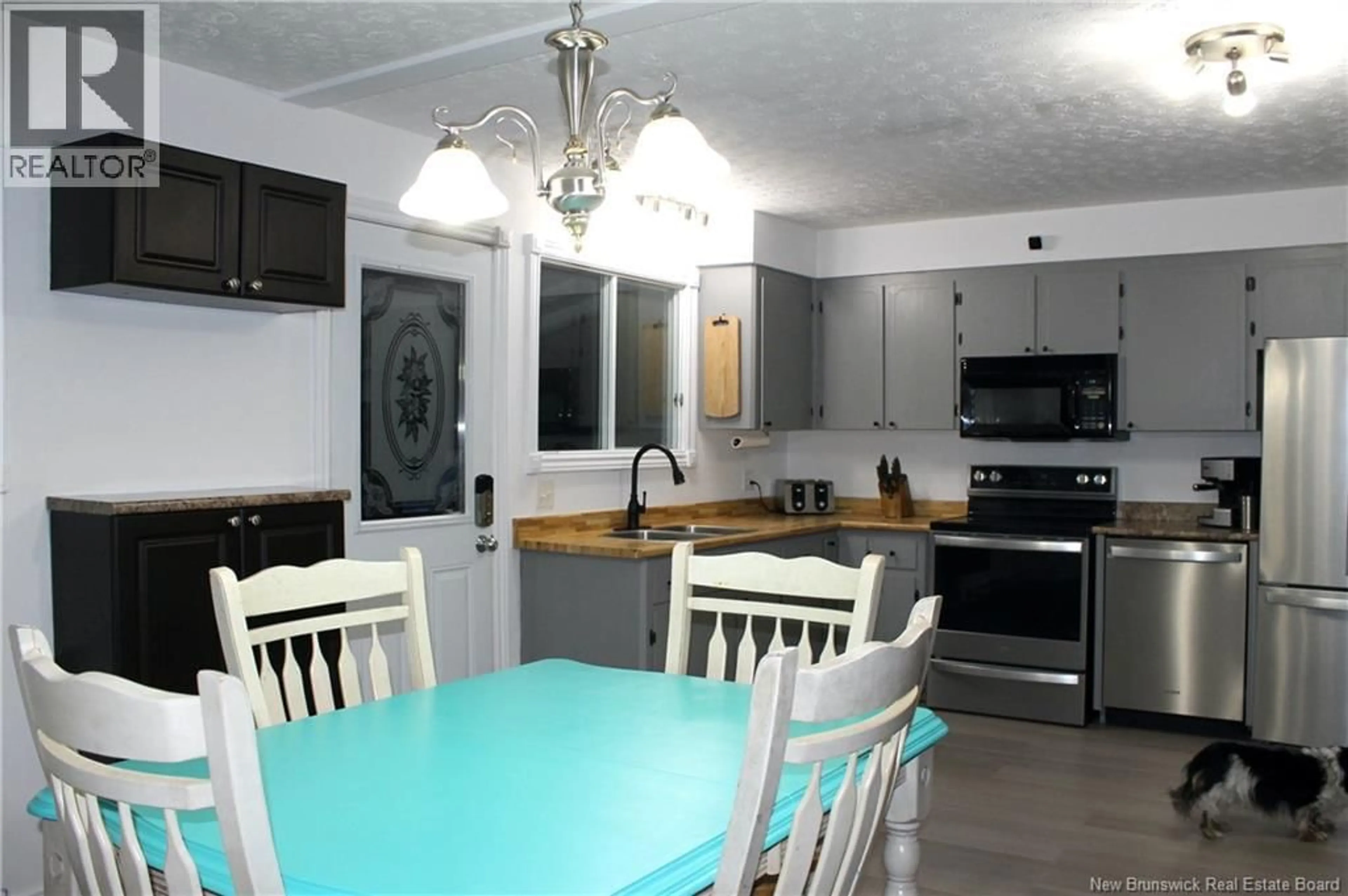 Open concept kitchen, unknown for 143 KINGSTON AVENUE, New Maryland New Brunswick E3C1G6